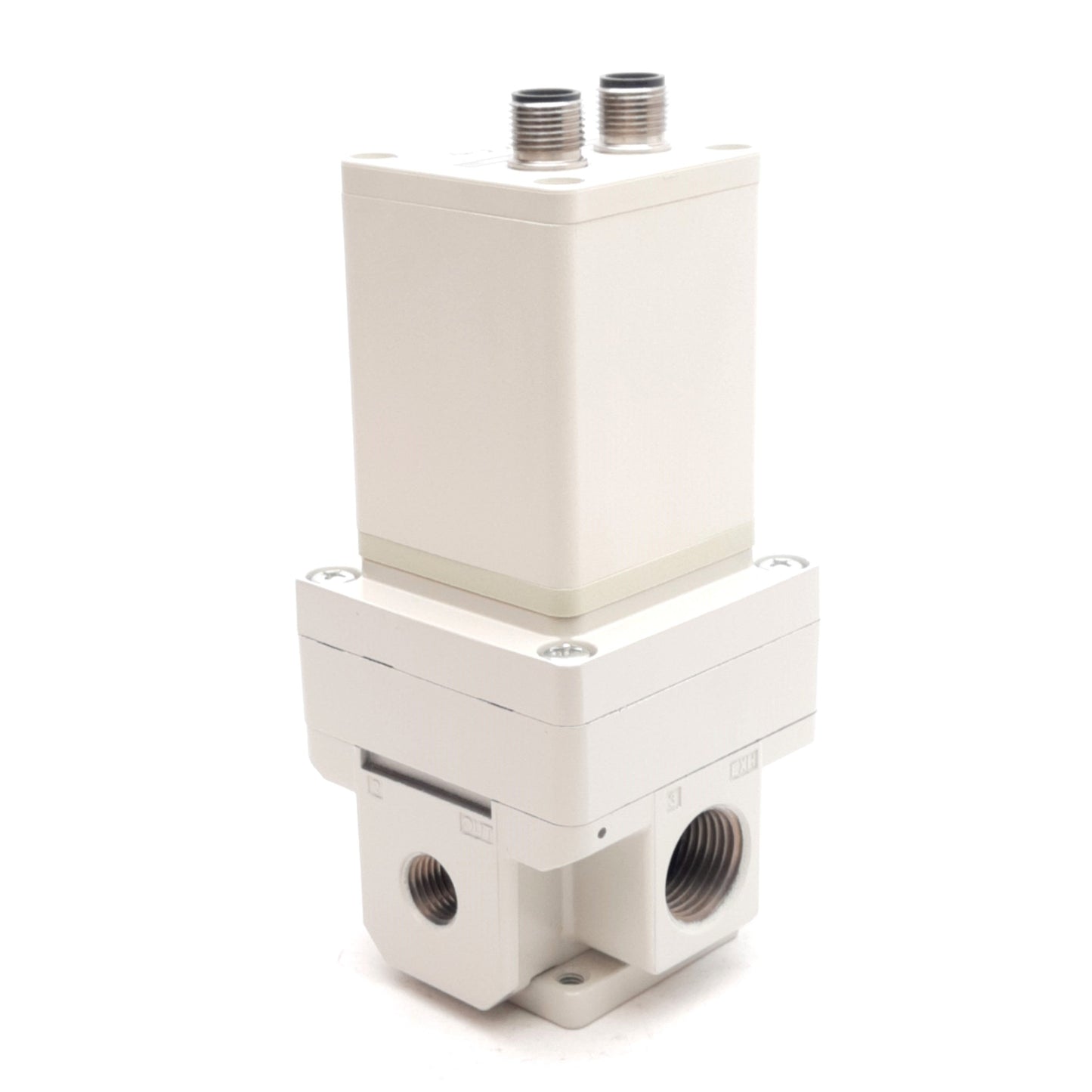 New SMC ITV3050-RCN2L Electro-Pneumatic Regulator 4000l/min, 0.005-0.9MPa, 1/4in NPT