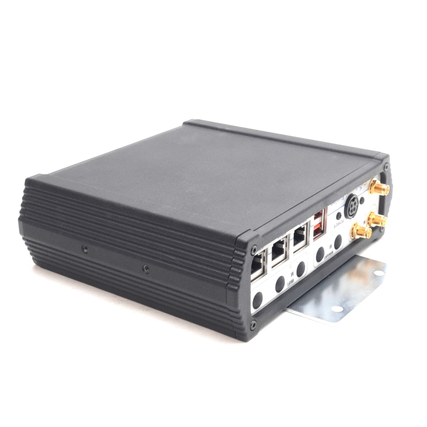 New CalAmp 140-9320-000 Fusion LTE Router, B13 700MHz, 10-30VDC, 460mA, Verizon GPS