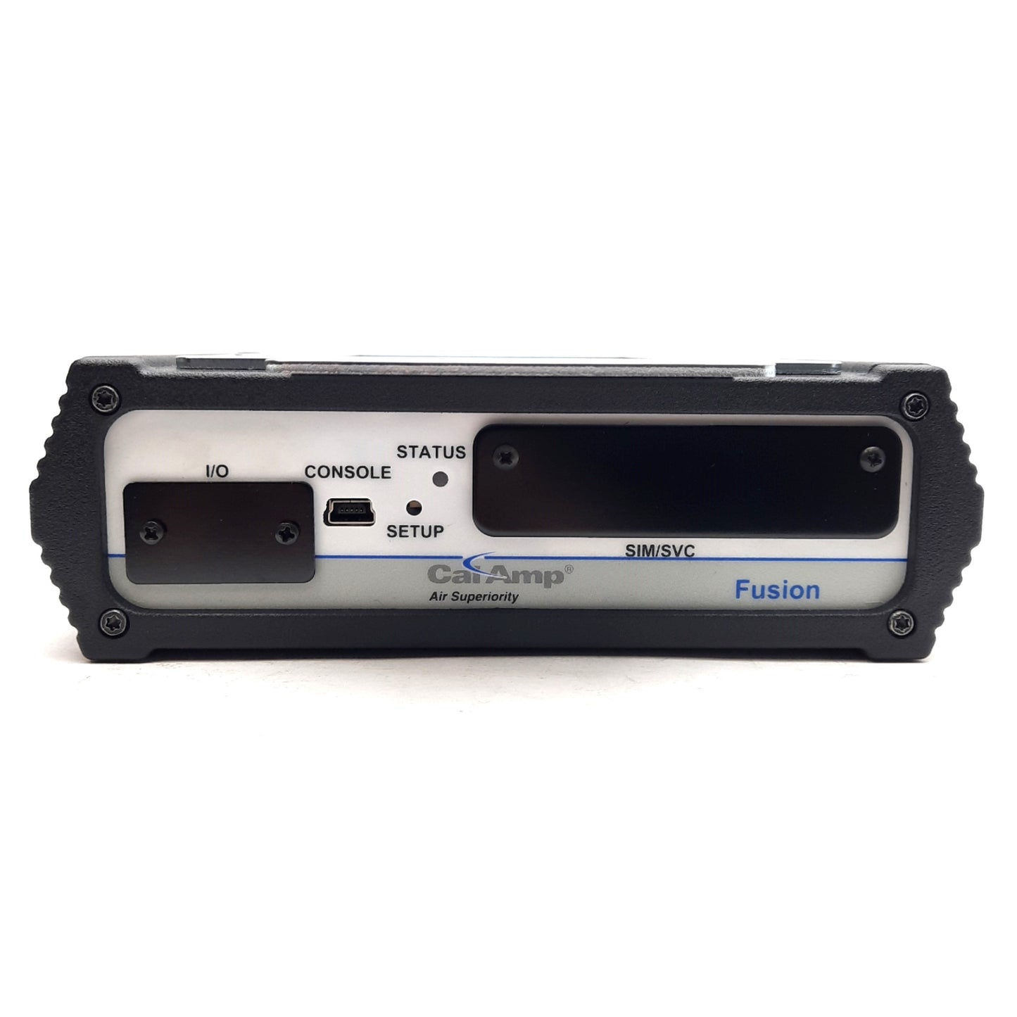 New CalAmp 140-9320-000 Fusion LTE Router, B13 700MHz, 10-30VDC, 460mA, Verizon GPS