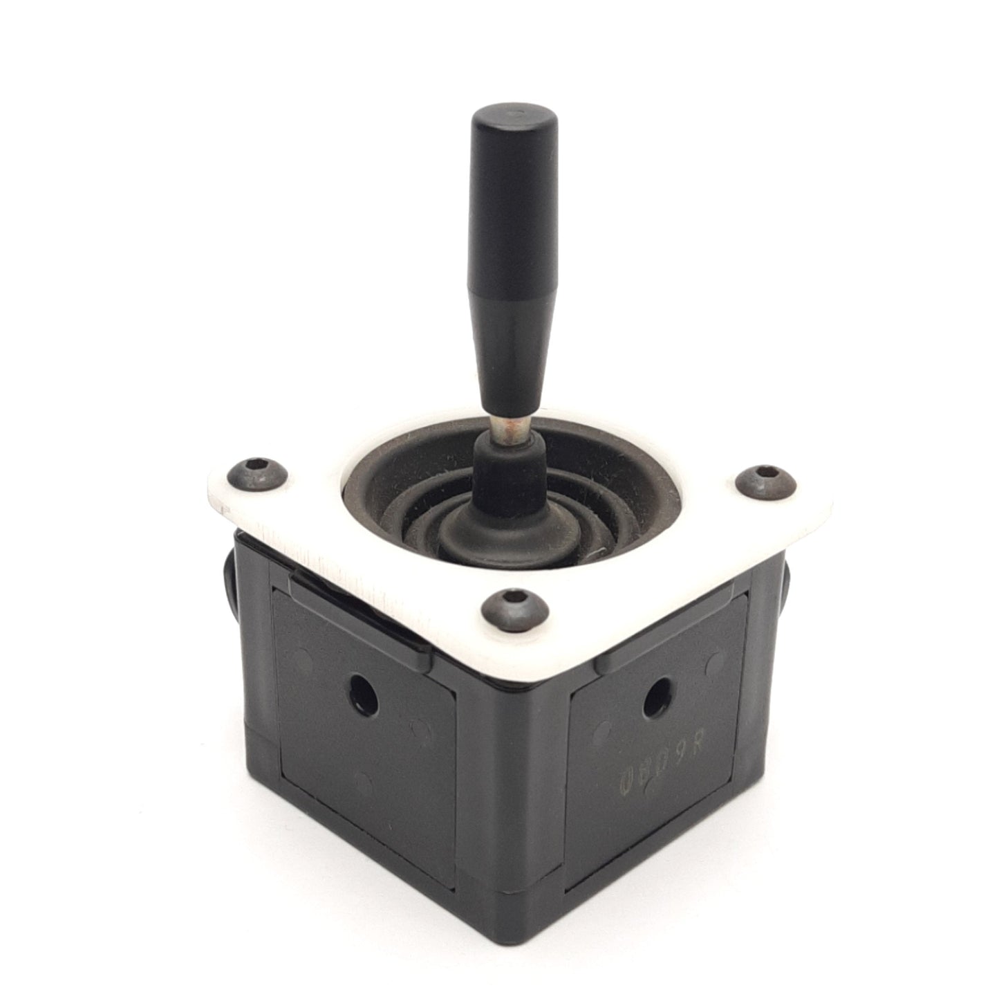 Used CH Products CA92069 Fingertip Joystick Controller, 2-Axes, *Modified*