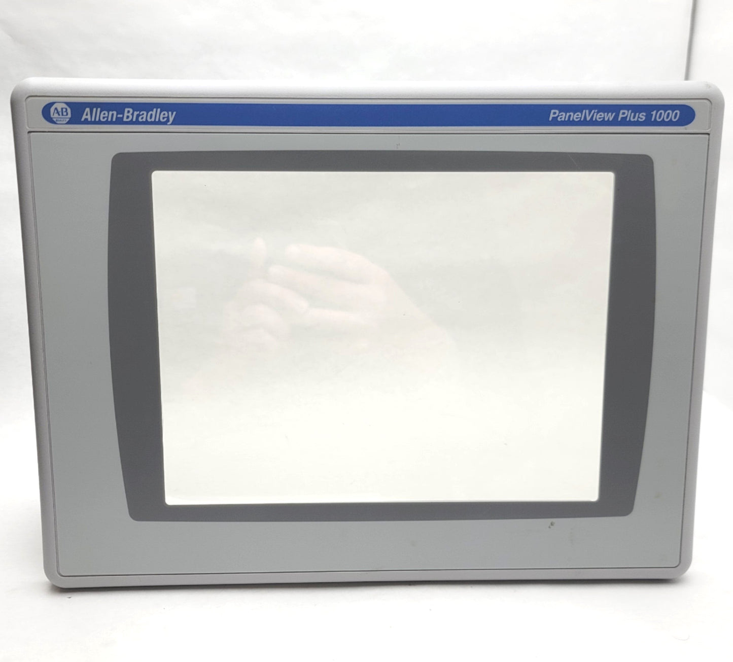 Used Allen Bradley Touch Screen For 2711P-RDT10C Ser B Color Touch Display Module