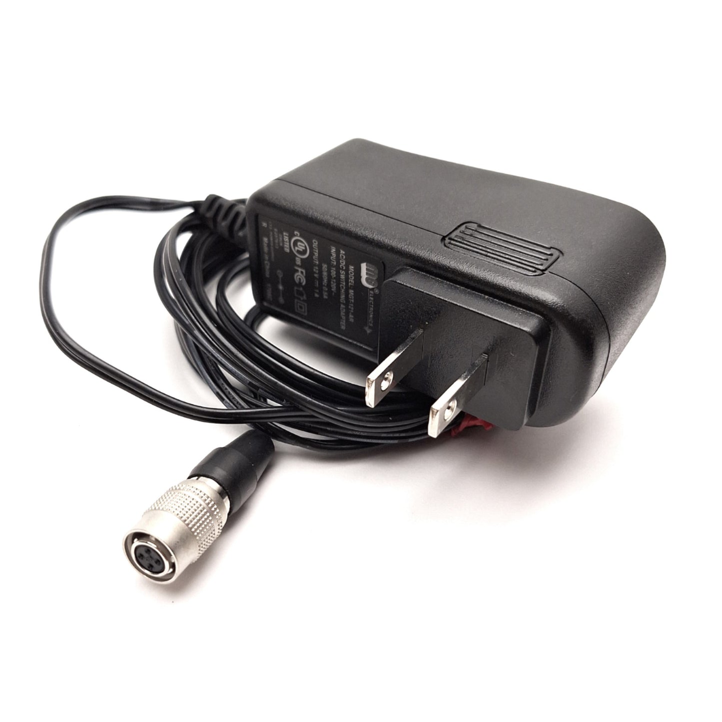 Used Elmo CC431E Digital Micro Inspection Remote Head Camera Control Unit, 12VDC