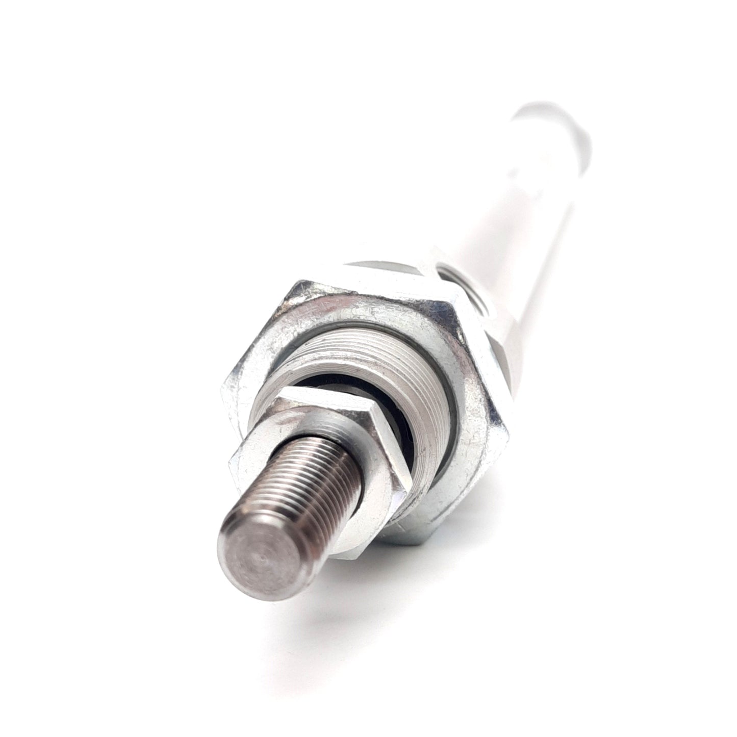New SMC CD85N25-180-B Pneumatic Cylinder ø25mm Bore, 180mm Stroke, G1/8, 1.0MPa