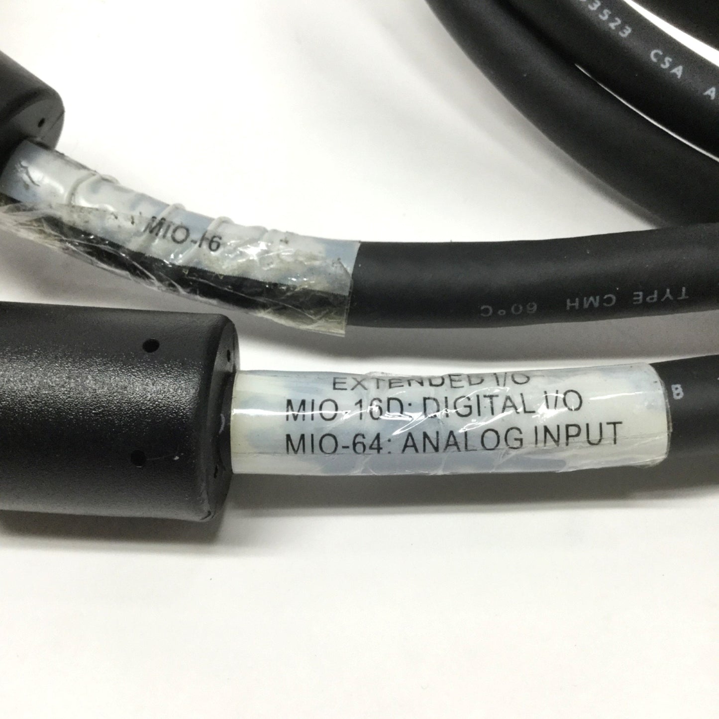 National Instruments SH100-68-68 DAQ Conversion Cable 100-Pin to 68-Pin SCSI, 2m