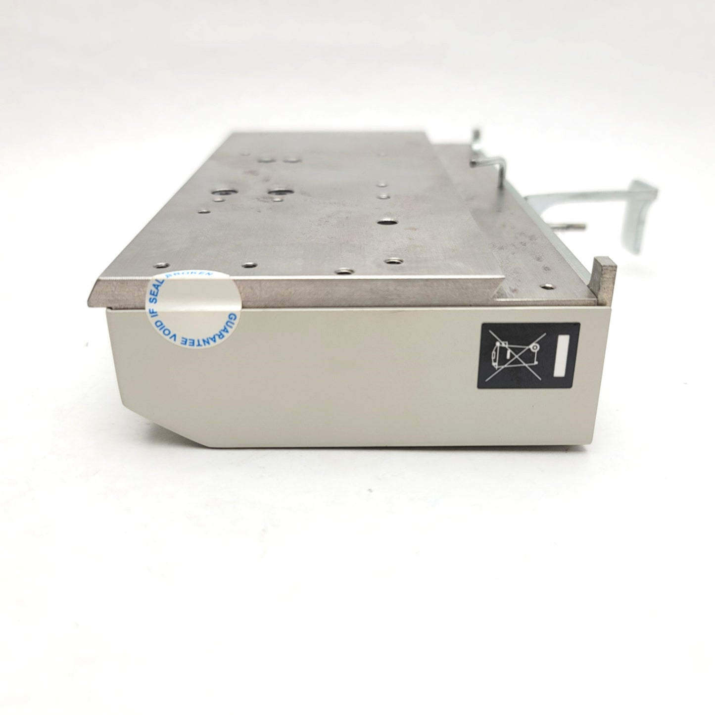 Used Nordson DAGE WP1KG 4000 Bond Tester Wire Pull Load Cartridge, 1kg Max Force