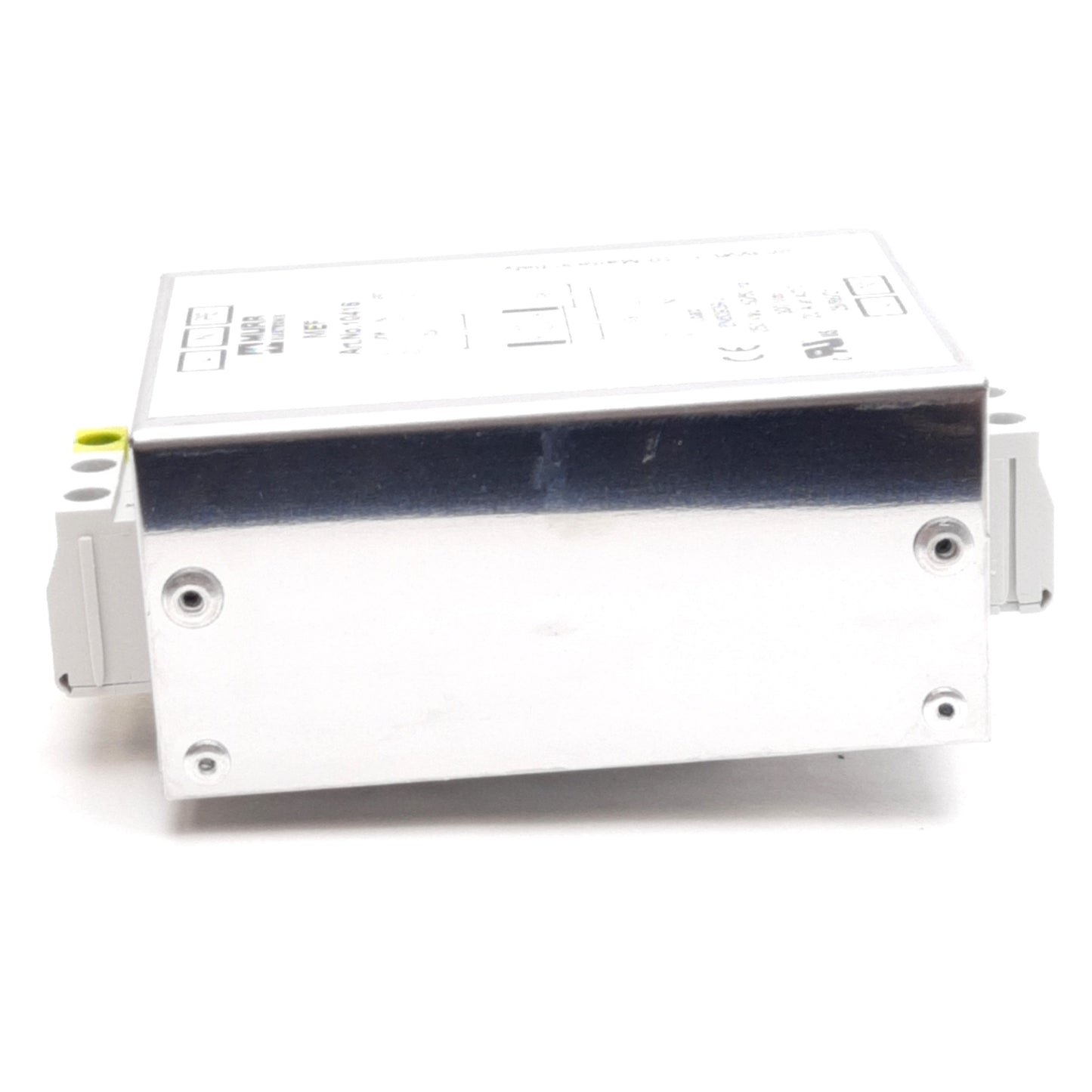 New Murrelektronik 10416 MEF EMC-Filter, 250VAC/300VDC 20A, 5mA @ 250VAC Leakage
