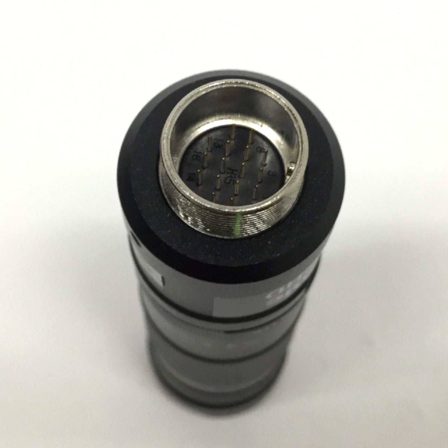 Used Panasonic GP-KS162HD Digital Color Micro-Camera, 1/2" CCD, 768 x 492px, NTSC