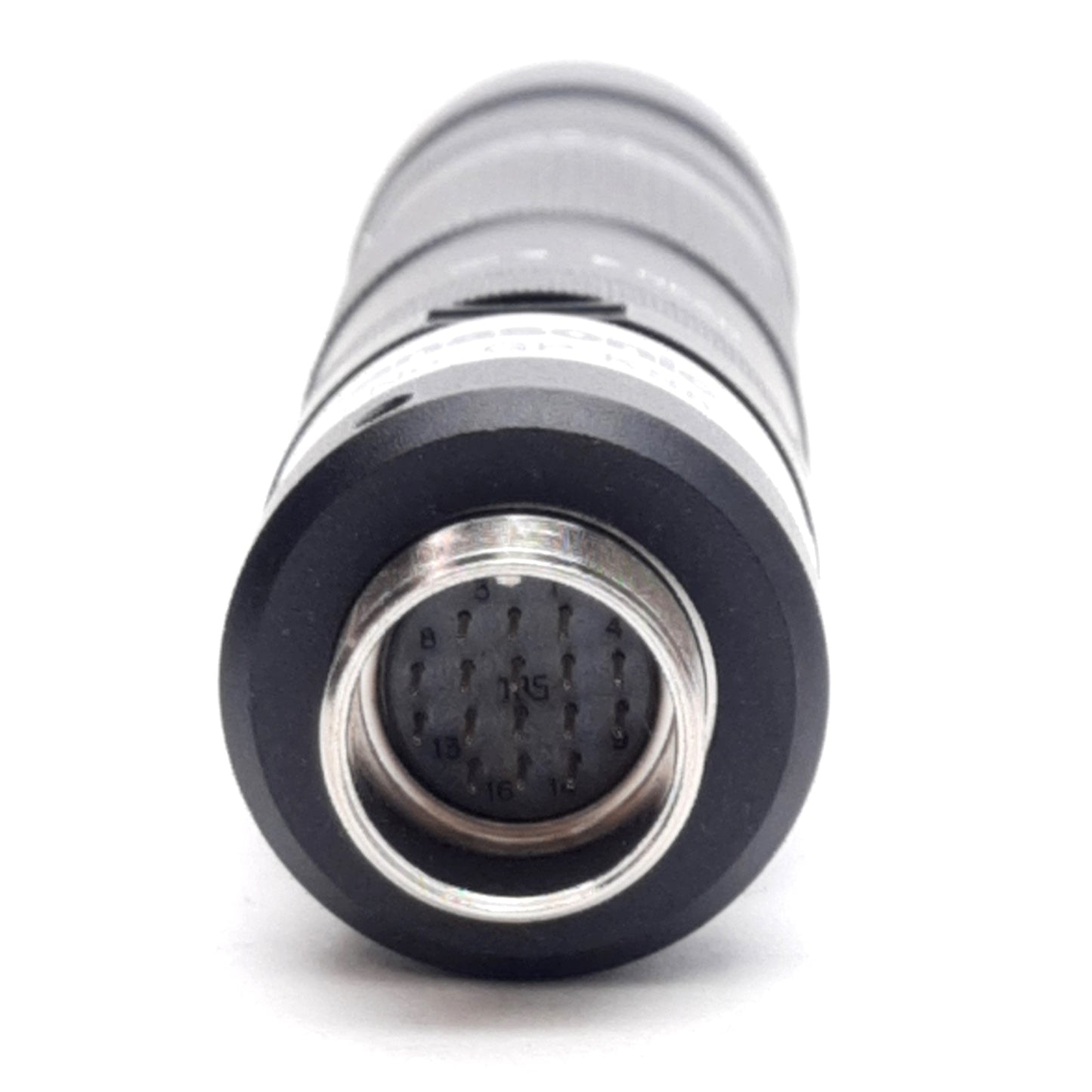 Used Panasonic GP-KS822H Digital Color Micro-Camera Head 1/2" CCD w/ Telephoto Lens