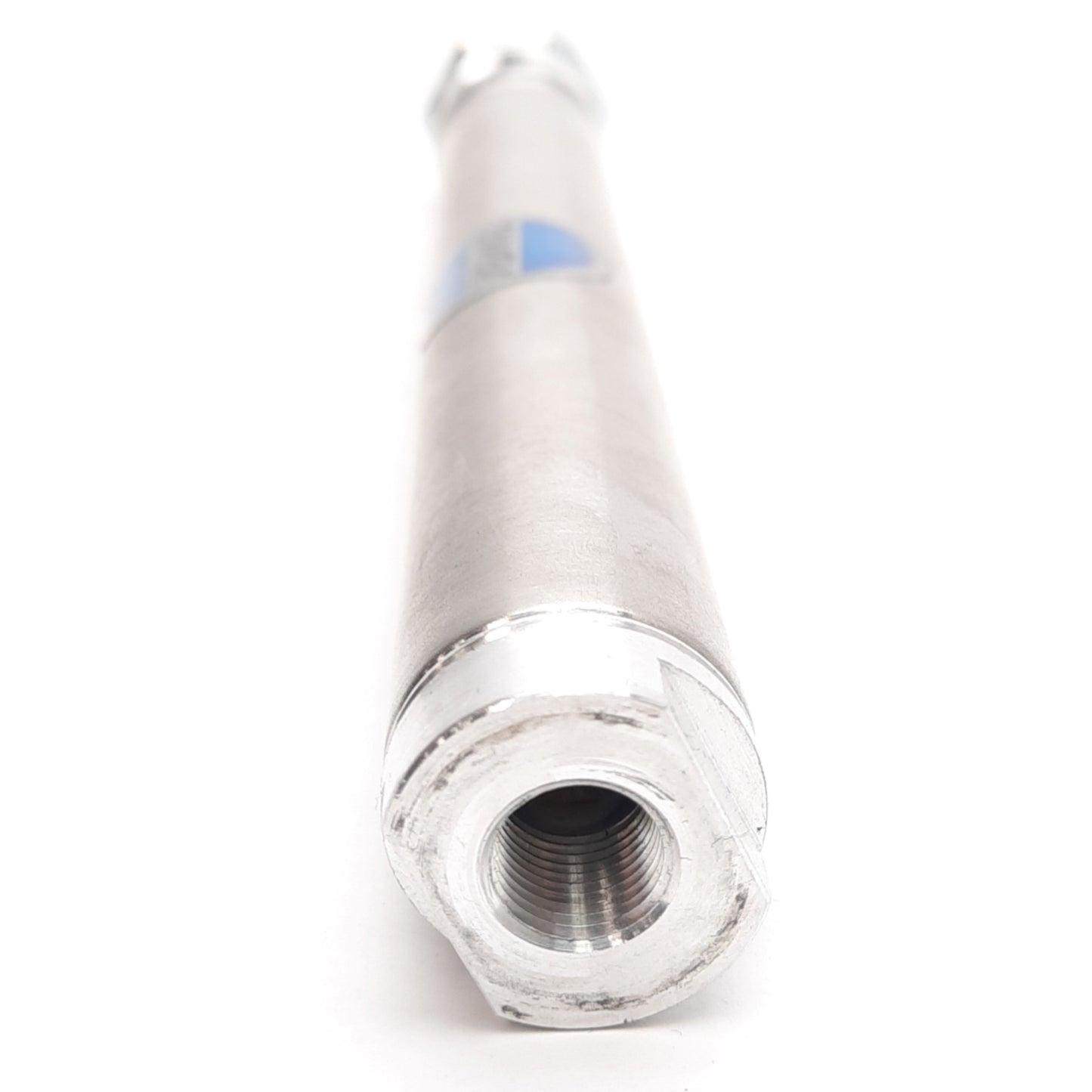 New Bimba 044.5-D Pneumatic Cylinder, ø3/4in Bore, 4.5in Stroke, 1/8in NPT, 250psi