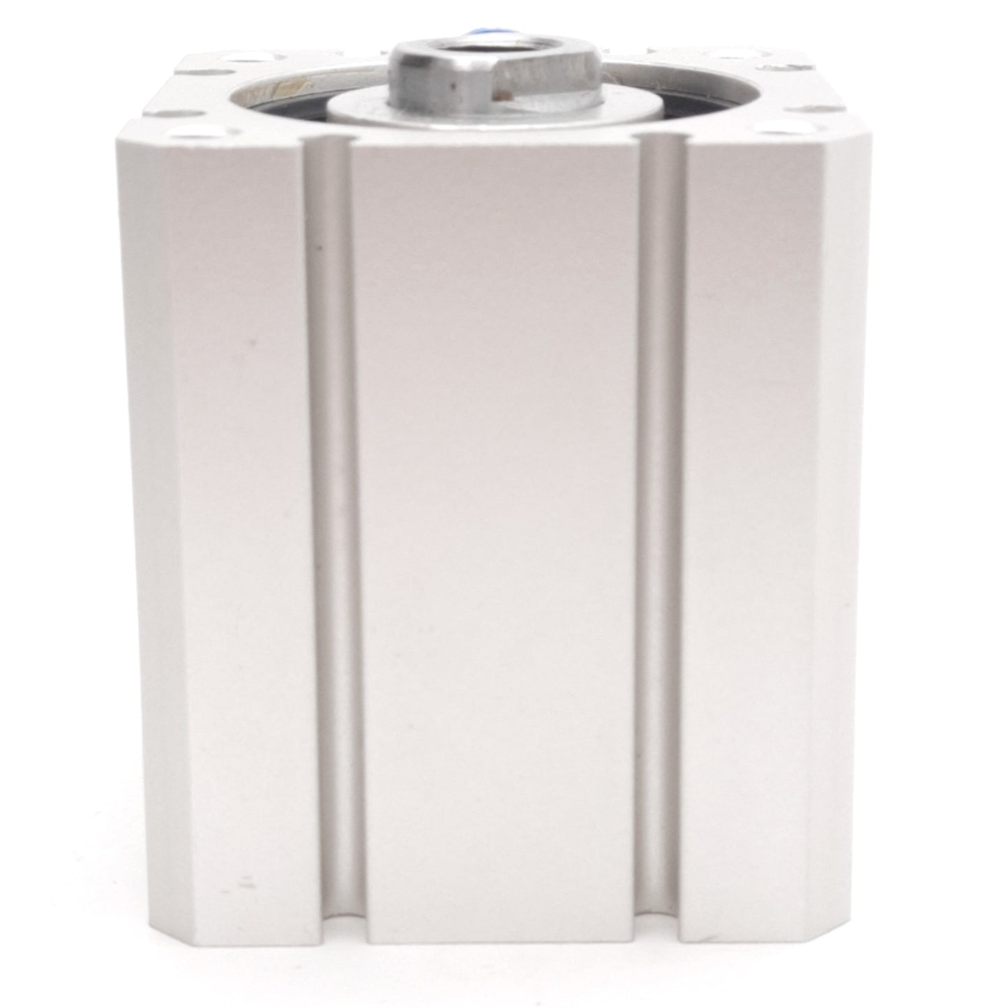 New SMC NCDQ8A150-050 Compact Cylinder ø1.5in Bore, 1/2in Stroke, 1/8in NPT, 200psi