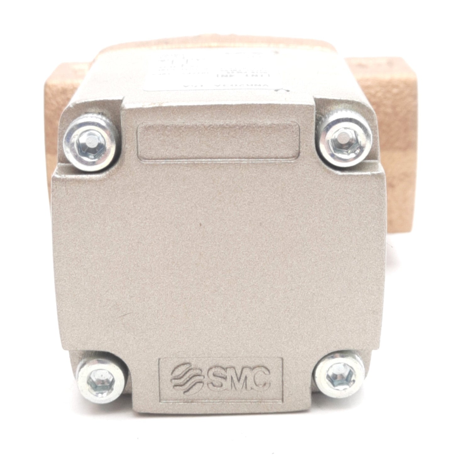 New SMC VNB203A-15A Flow Control Valve, ø15mm Orifice, CO Valve, Rc1/2, 1.0MPa