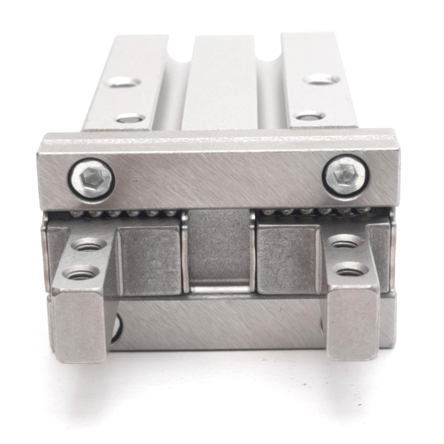 New – Open box SMC MHZ2-16D1 Parallel Air Gripper ø16mm Bore, 6mm Stroke, 0.7MPa, 34N, M5x0.8