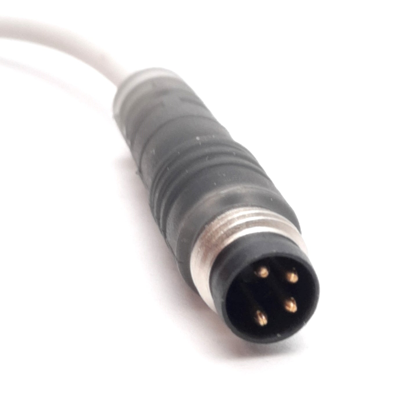 New Baumer FDHK 07P6901/KS35A Photoelectric Diffuse Sensor, 10-60mm, PNP, 10-30VDC