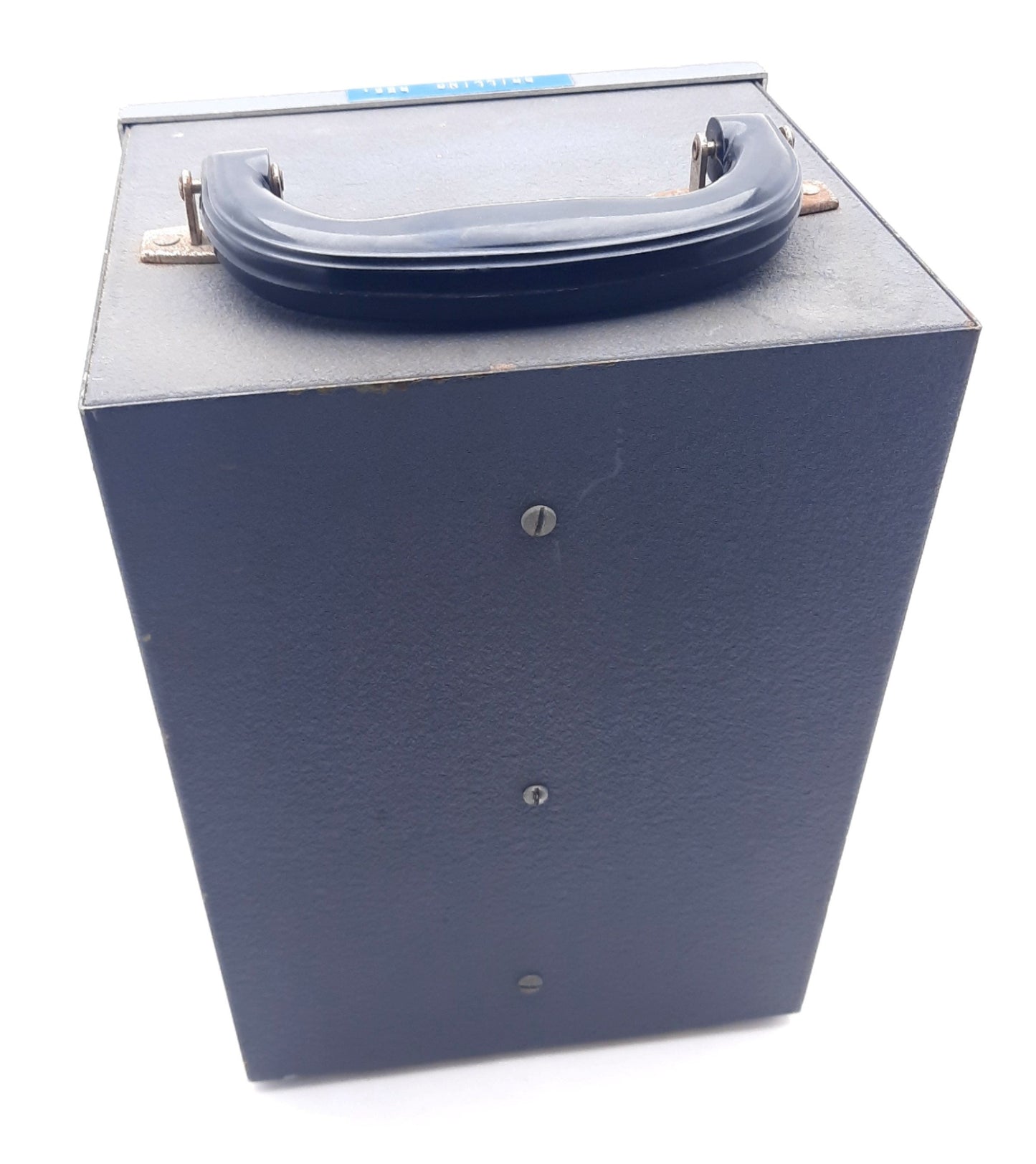 Used DuMount Type 335 Strain Gage Control for the oscillograph Self Powered