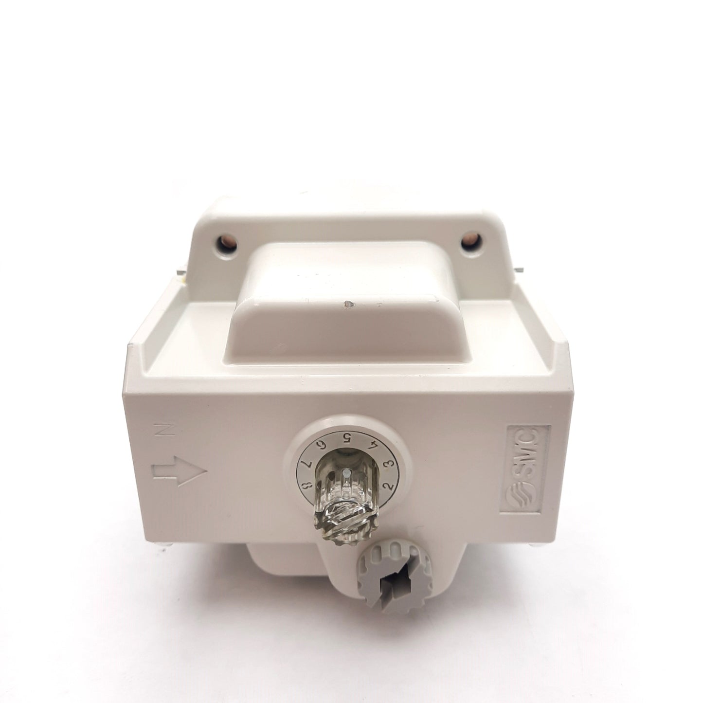 New – Open box SMC AL50-N06-3Z-A Lubrication Module, 3/4in NPT, 150psi, Polycarbonate Bowl