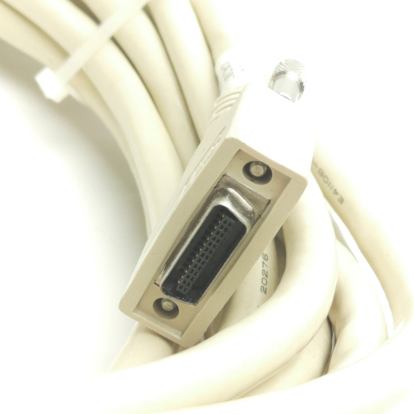 Used 3M 14T26-SZLB-A00-0LC Camera Link Cable, MDR 26-Pos, M/M, 10m, 30V 1A