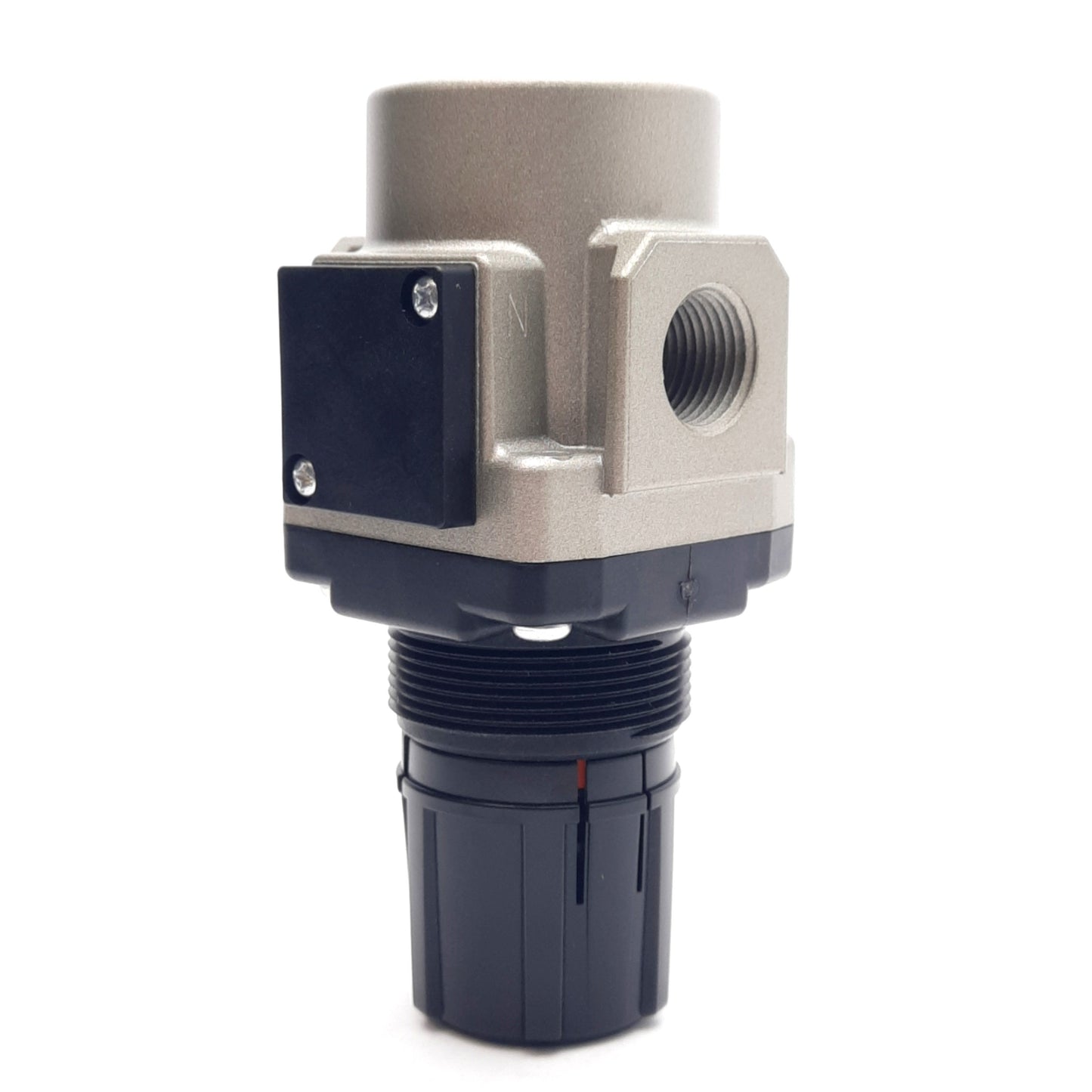New SMC AR30K-N03-RZ Regulator Module, 7-125psi, 3/8in NPT Port 1/8in NPT Gauge Port