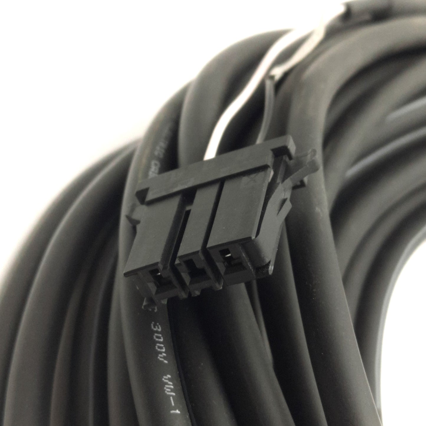 New – Open box GE Fanuc 2007-T308 Servo Motor Brake Cable, 20m Length, For Alpha Series