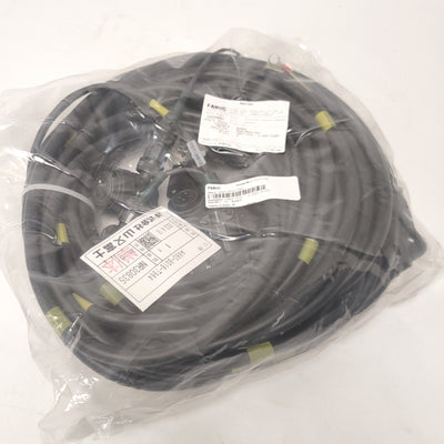 Fanuc A660-8016-T964 K512 6-Axis Power Cable For Fanuc R-30iB/R-30iA Controller