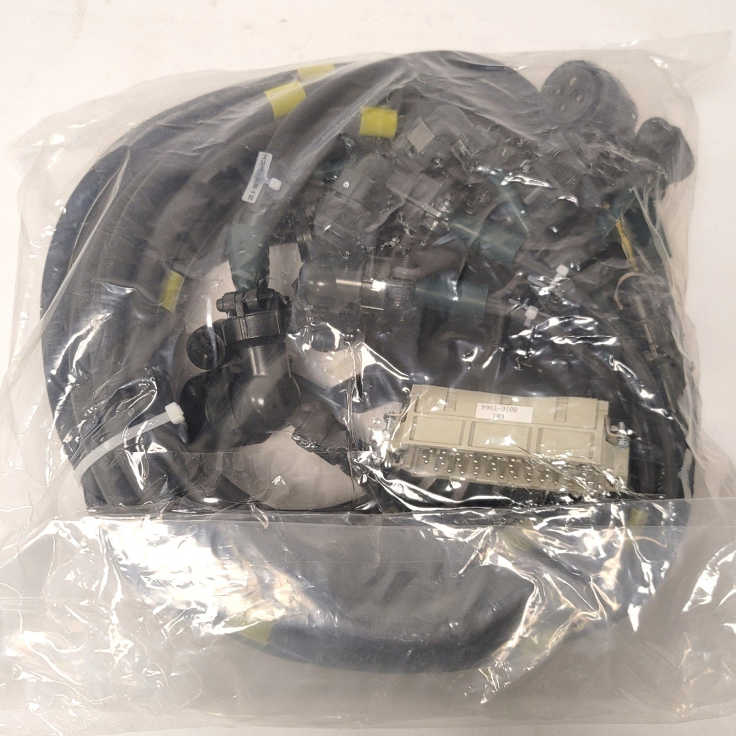 New Fanuc A660-8016-T964 K512 6-Axis Power Cable For Fanuc R-30iB/R-30iA Controller