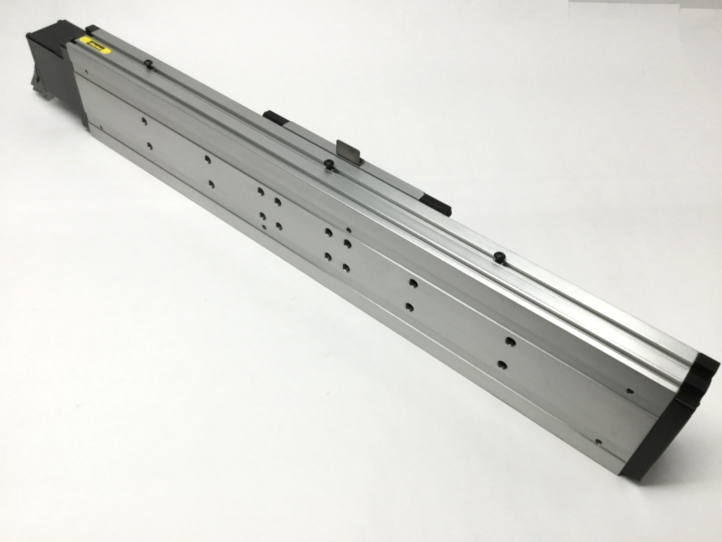 Used Parker 404350XR Linear Actuator Stage Table Ball Screw Positioner, 350mm Stroke