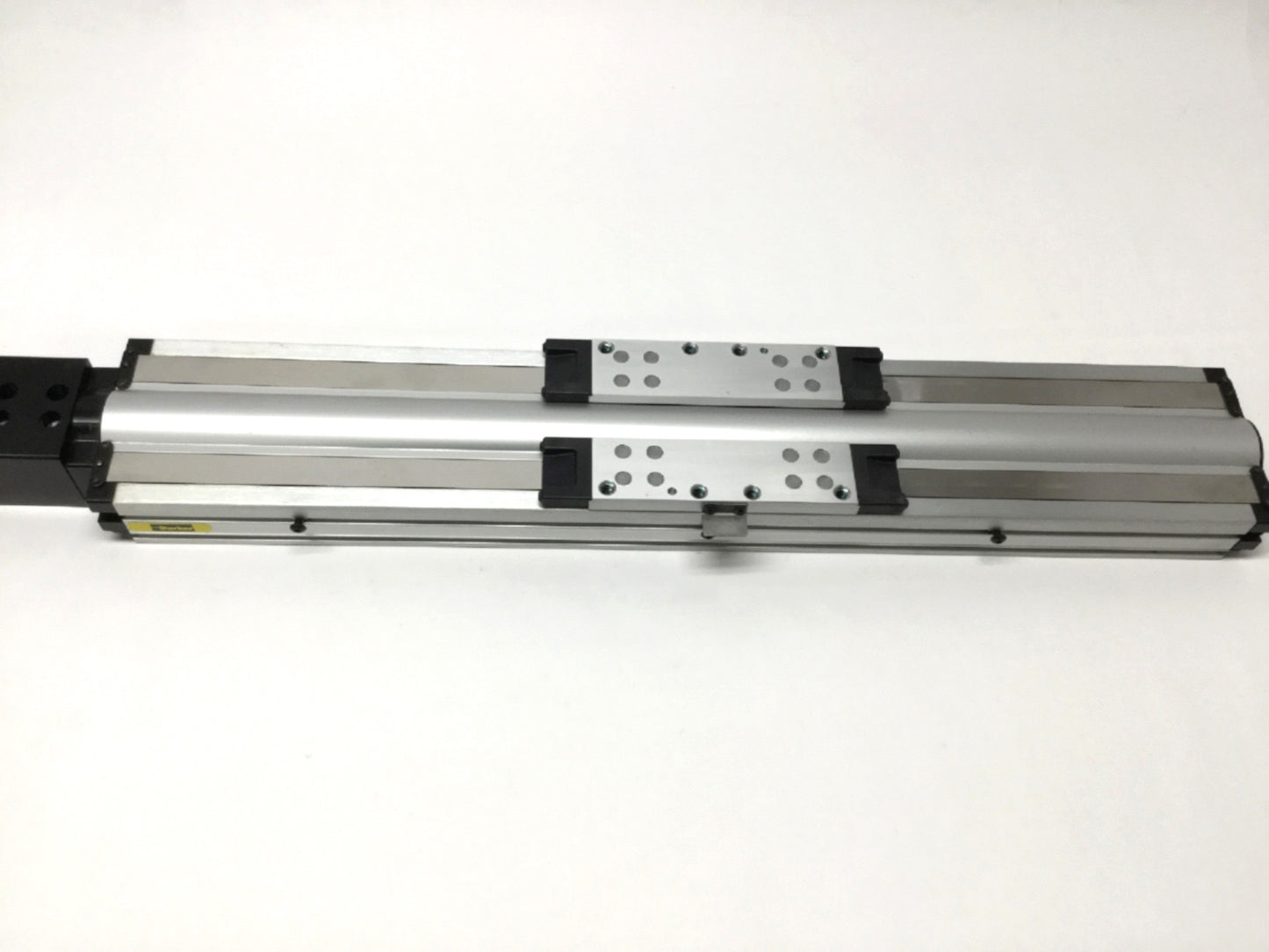 Used Parker 404350XR Linear Actuator Stage Table Ball Screw Positioner, 350mm Stroke