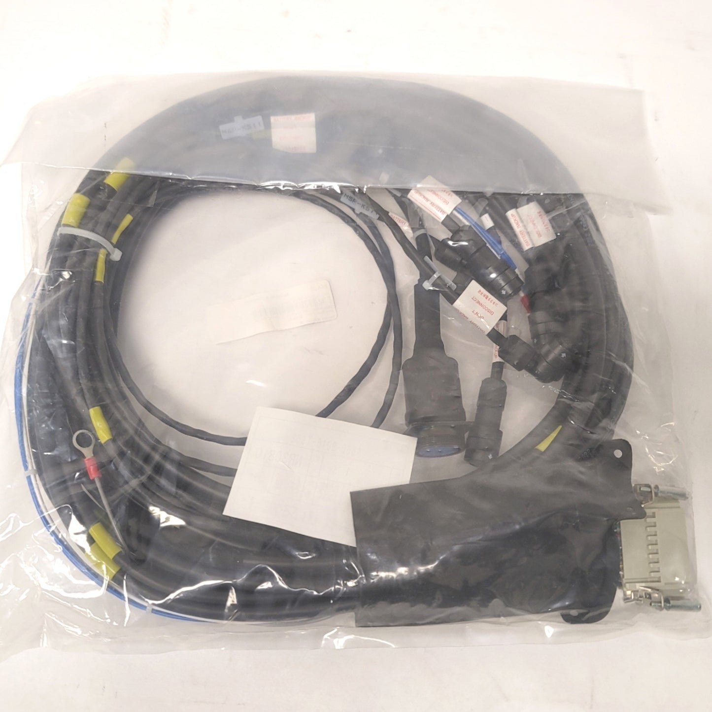 New Fanuc A660-8016-T962 K511 6-Axis Robot Pulse Coder Cable For Fanuc R-30iB/R-30iA