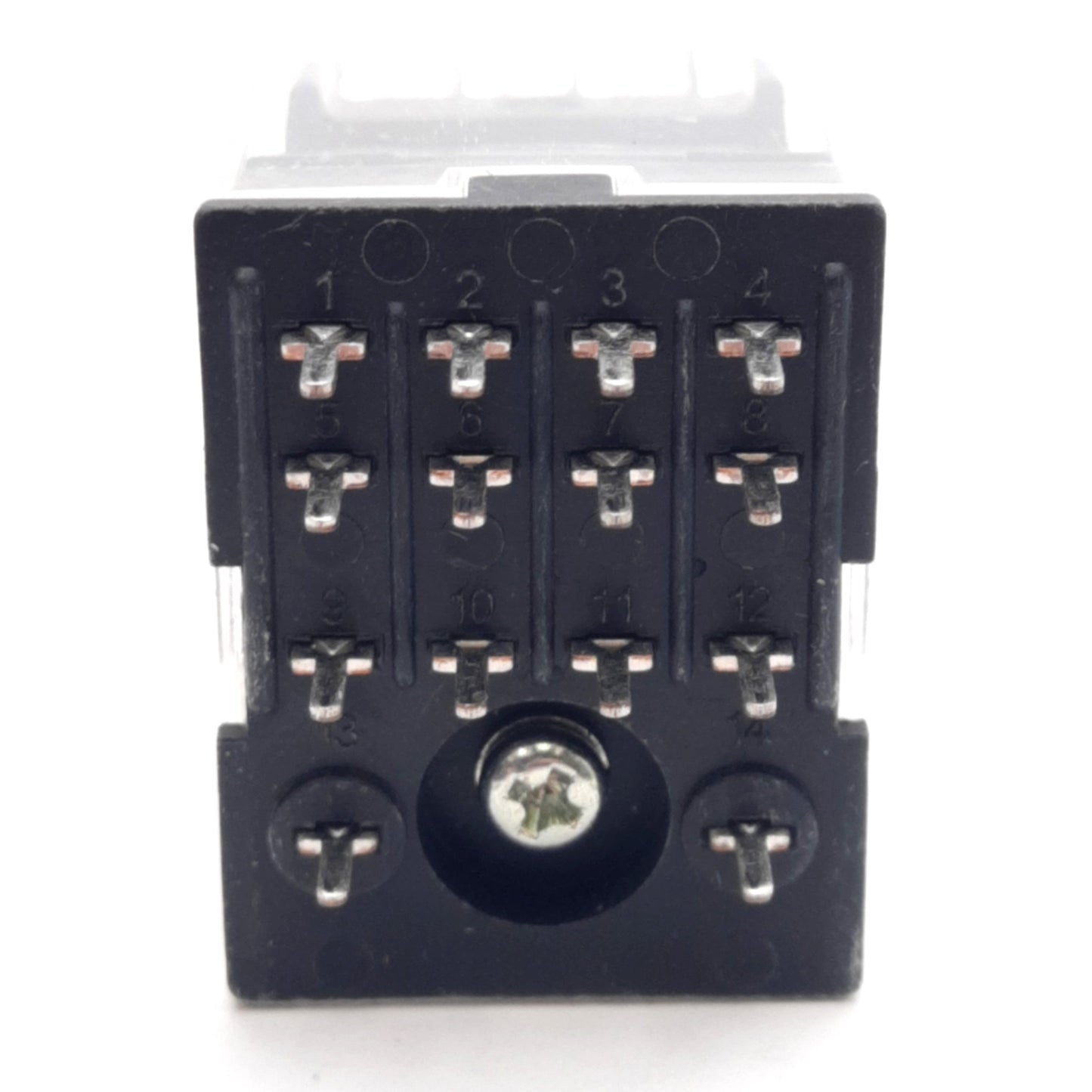 New Lot of 10 Omron MY4-02 Power Relay, 4PDT, 110/120VAC Coil, 250VAC 3A Contact