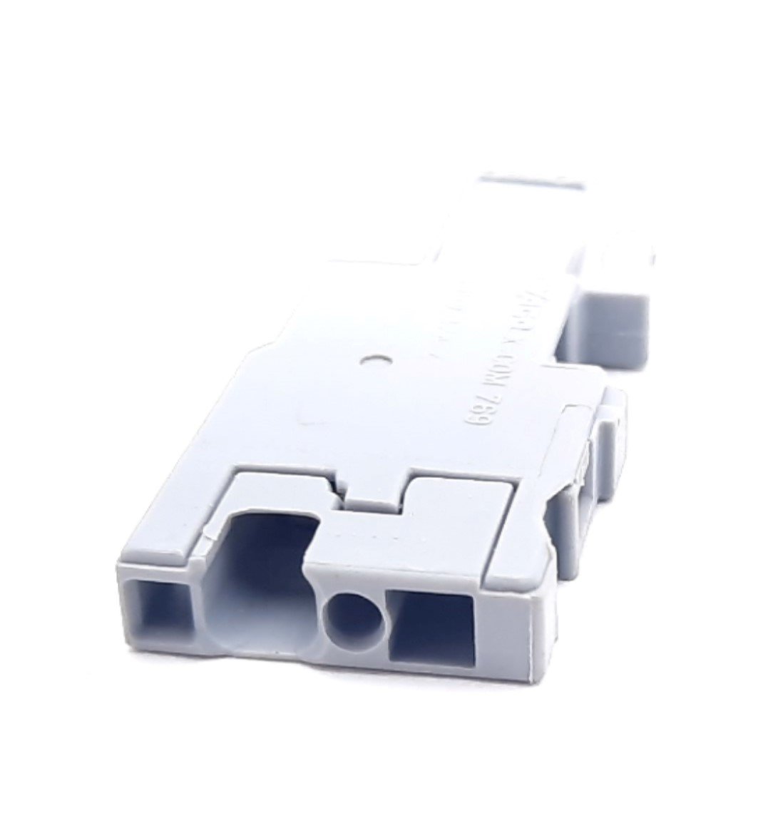 New Lot of 170 Wago 769-101 1-Conductor Female Plug Straight 32A, 500V, 12-28Awg