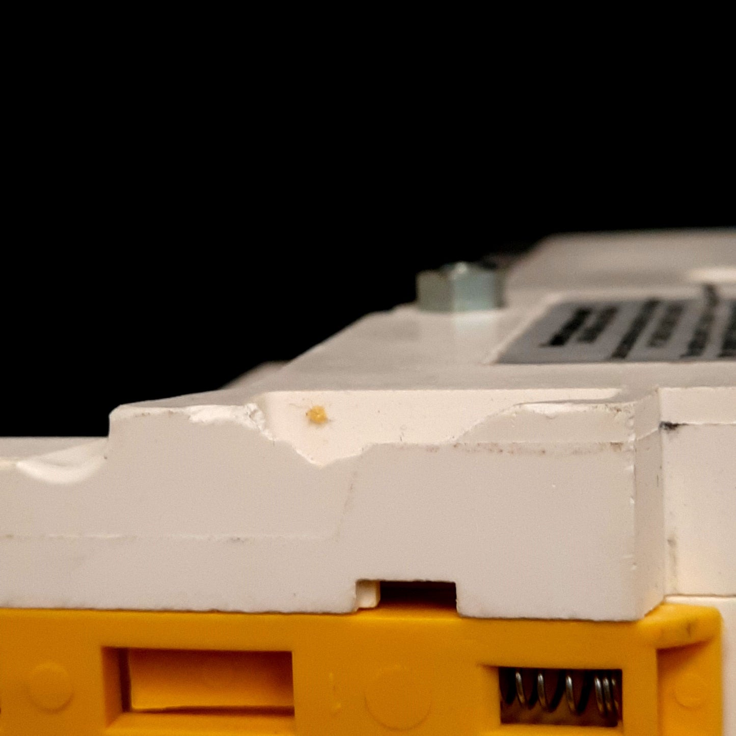 Used Bussmann RDF60J-3-COMP Fused Disconnect Switch, Class-J, 3-Pole, 600VAC 60A