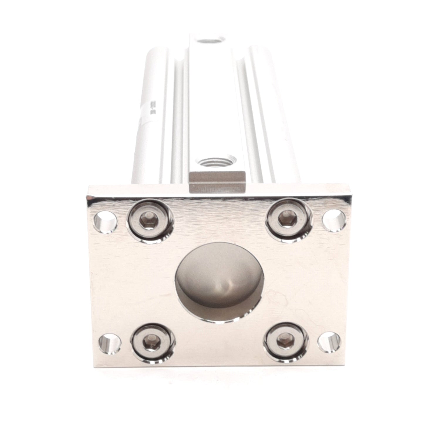 New SMC CDQ2F32-100DZ Compact Cylinder, ø32mm Bore, 100mm Stroke, Rc1/8, 1.0MPa