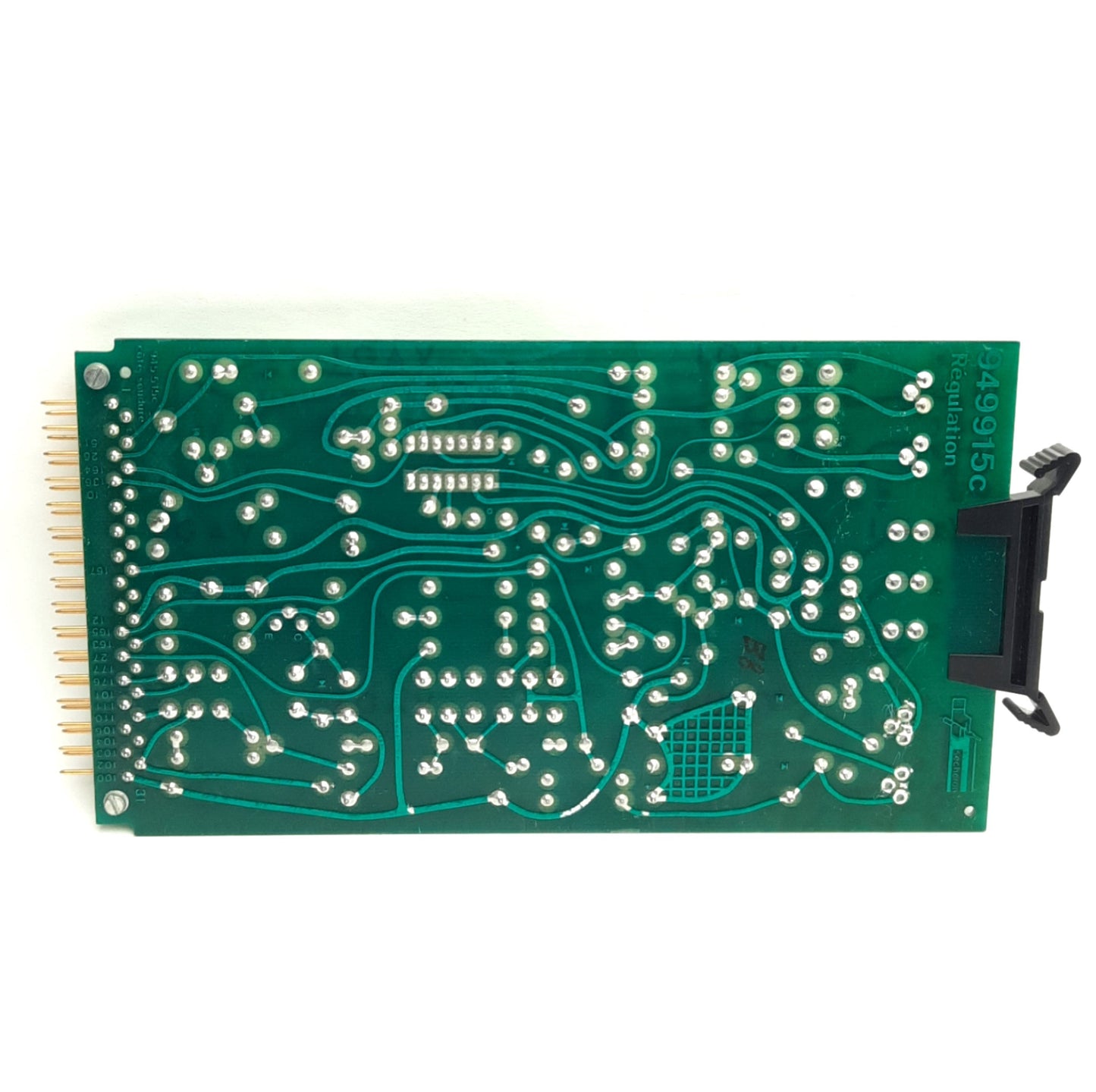 Used Secheron 9000-949915C Cote Soudure Regulation Control Board, 31-Pins