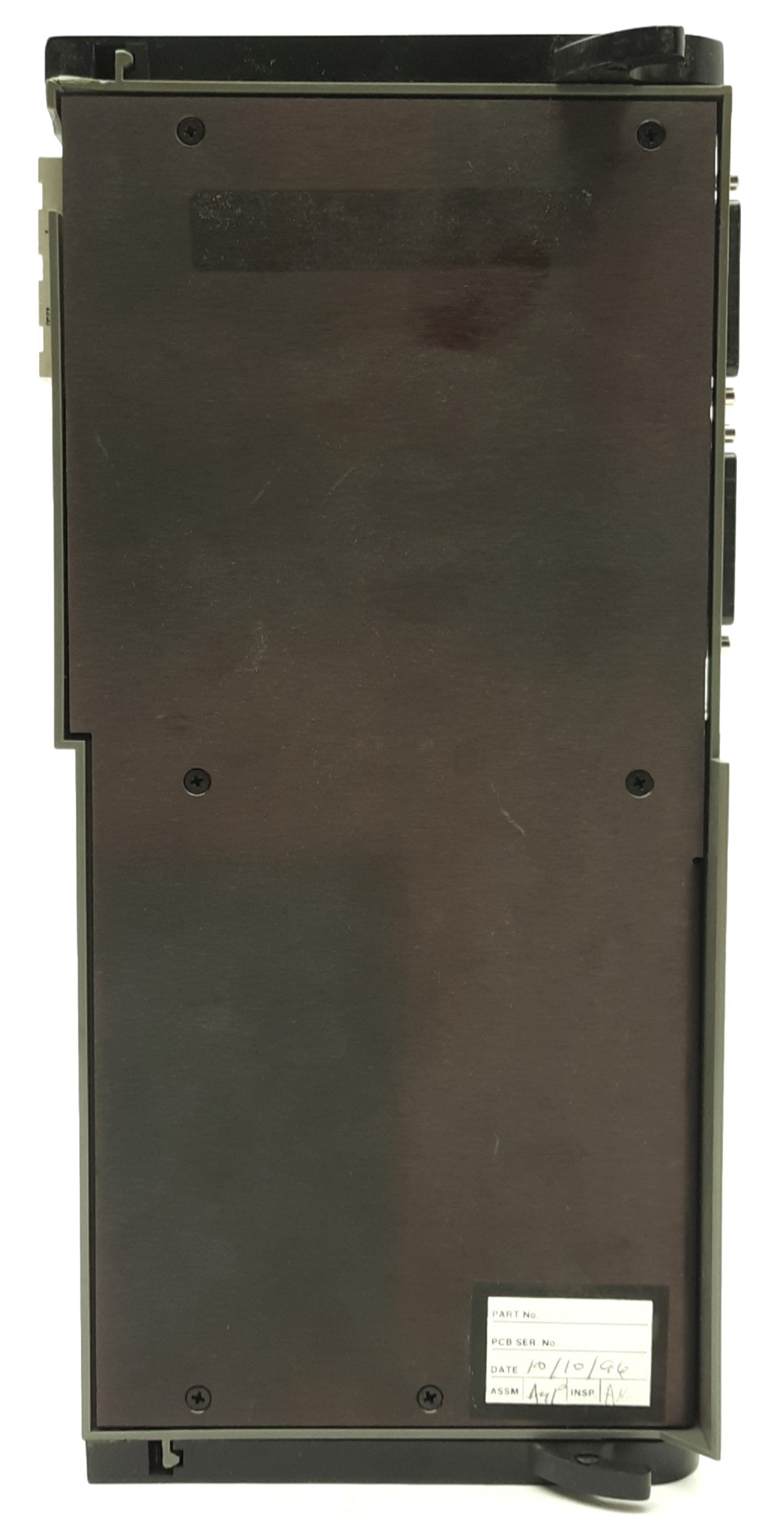 Used Emerson PCM-15 Rev. A9/A7 Ratio Controller for EMC FX Positioning Servo Drive