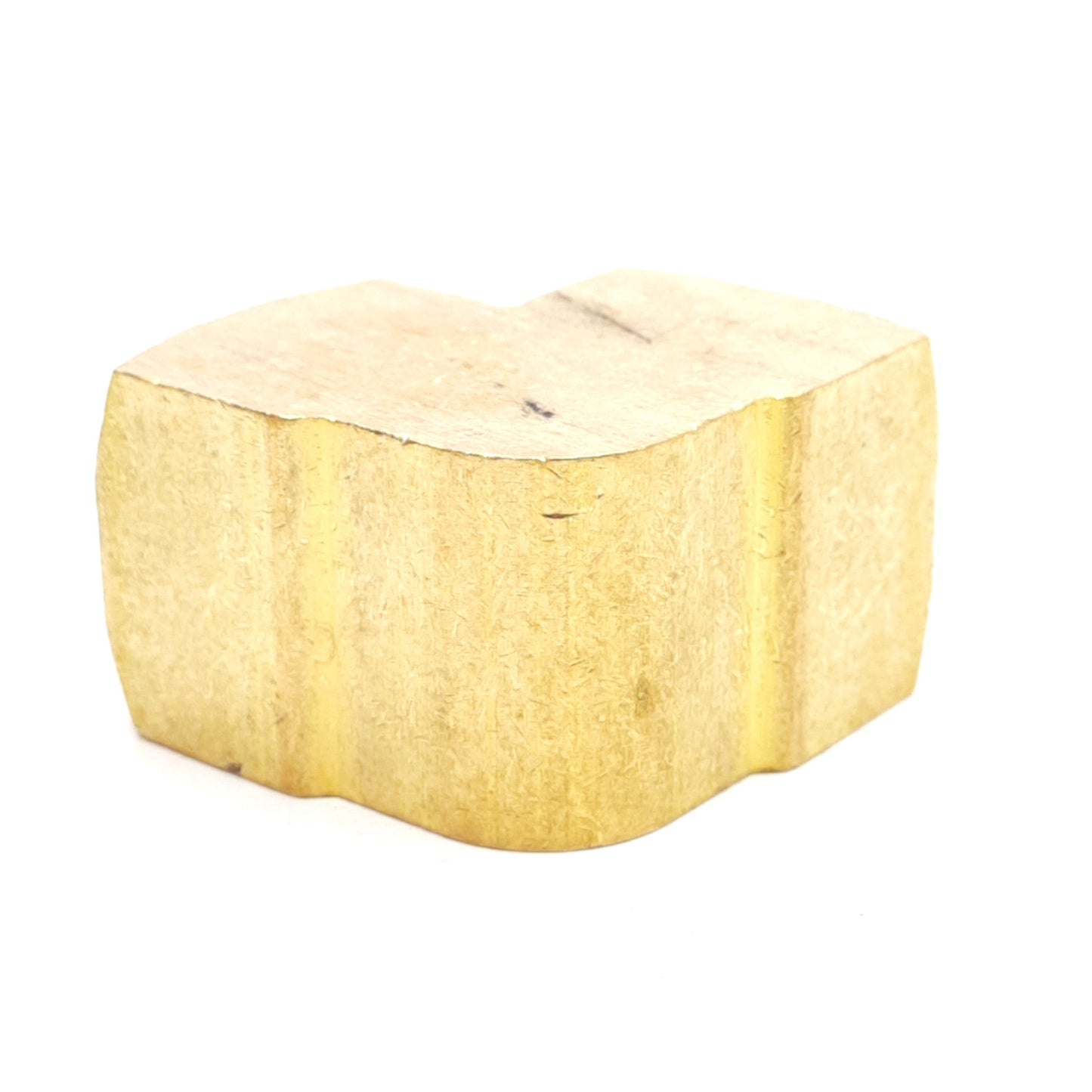 New Lot of 9 28003 3/8in 90 Degree Female Brass Elbow Fitting, 3/8in FIP/NPT