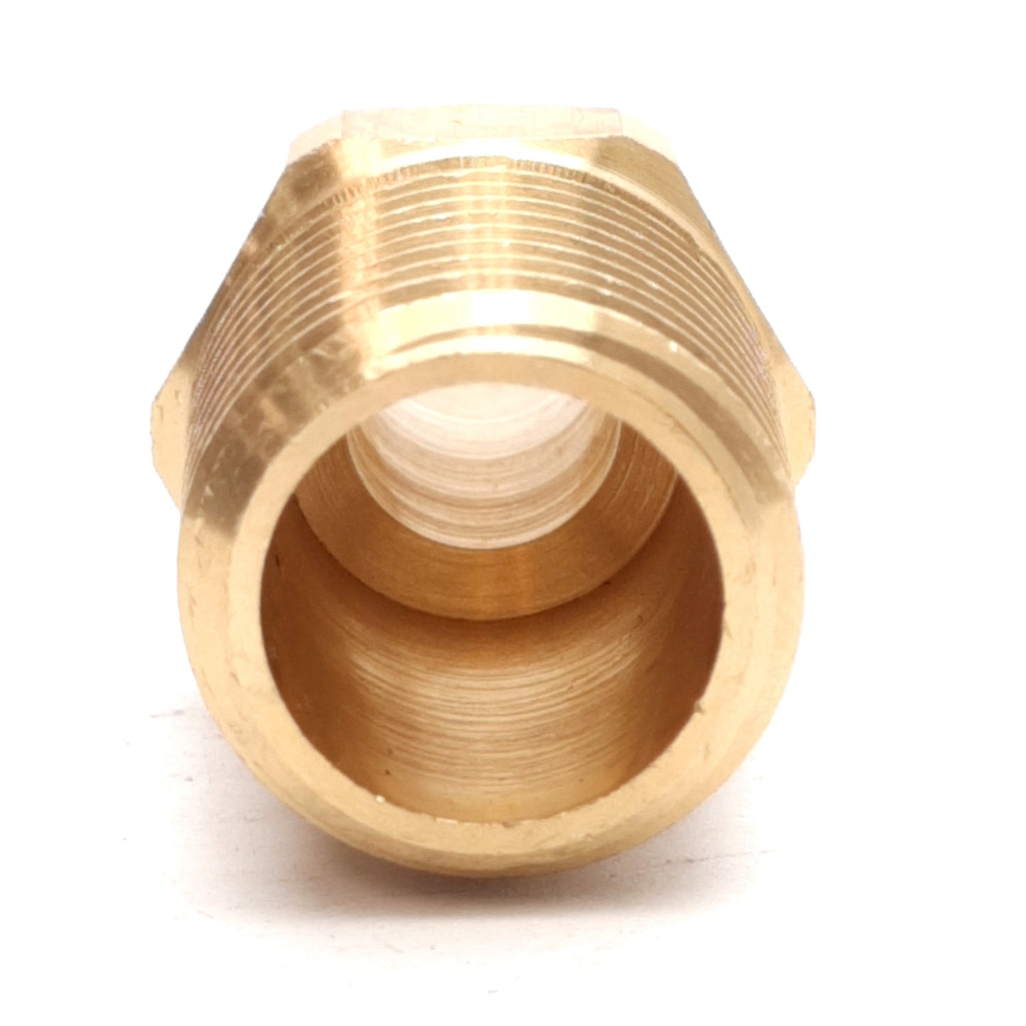 New Lot of 10 Midland 32456 Brass Male BPST Adapter, 1/2in BSPT Male to 1/2in Barb