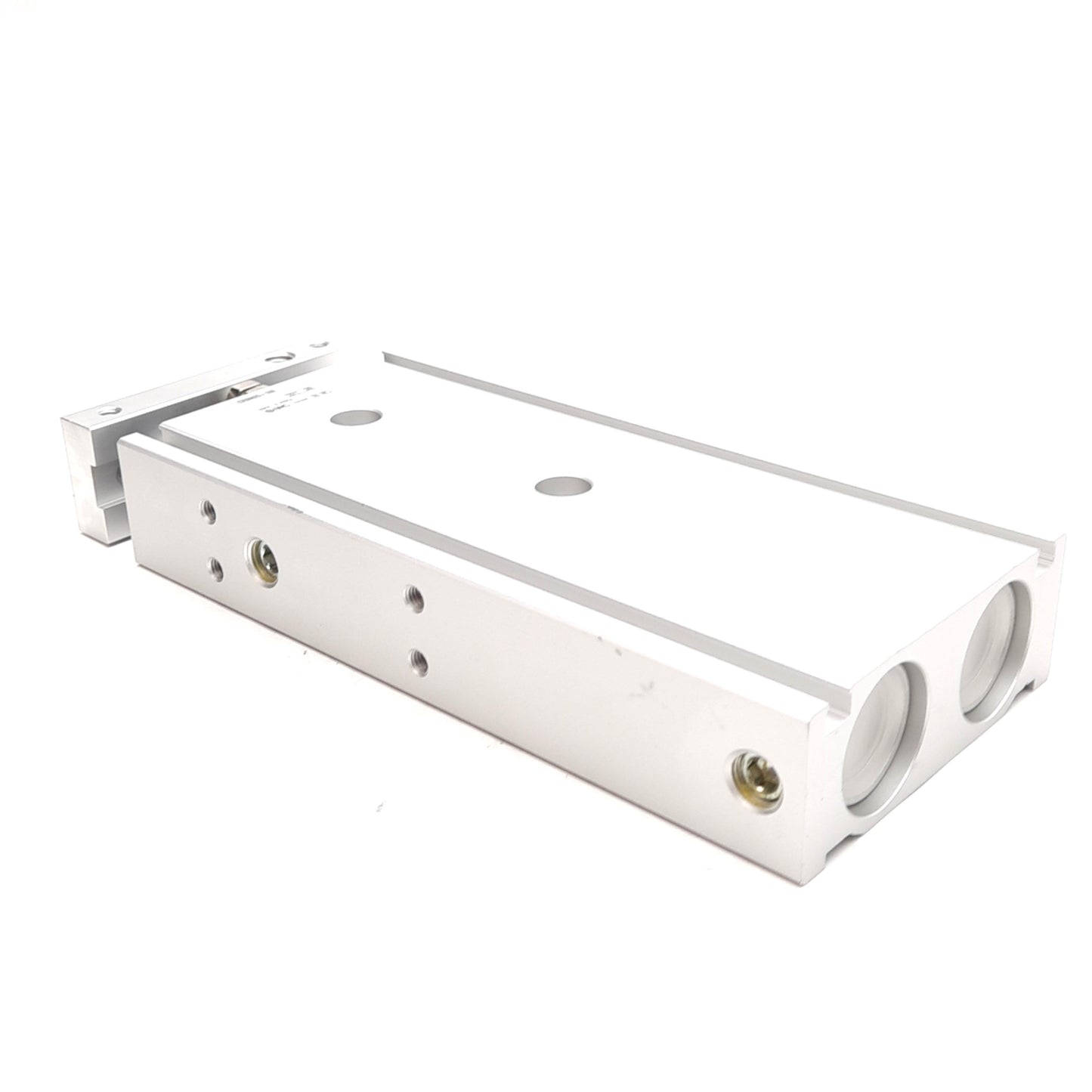 New SMC CXSM25-100 Guided Cylinder, ø25mm Bore, 100mm Stroke, Rc1/8, 0.7MPa