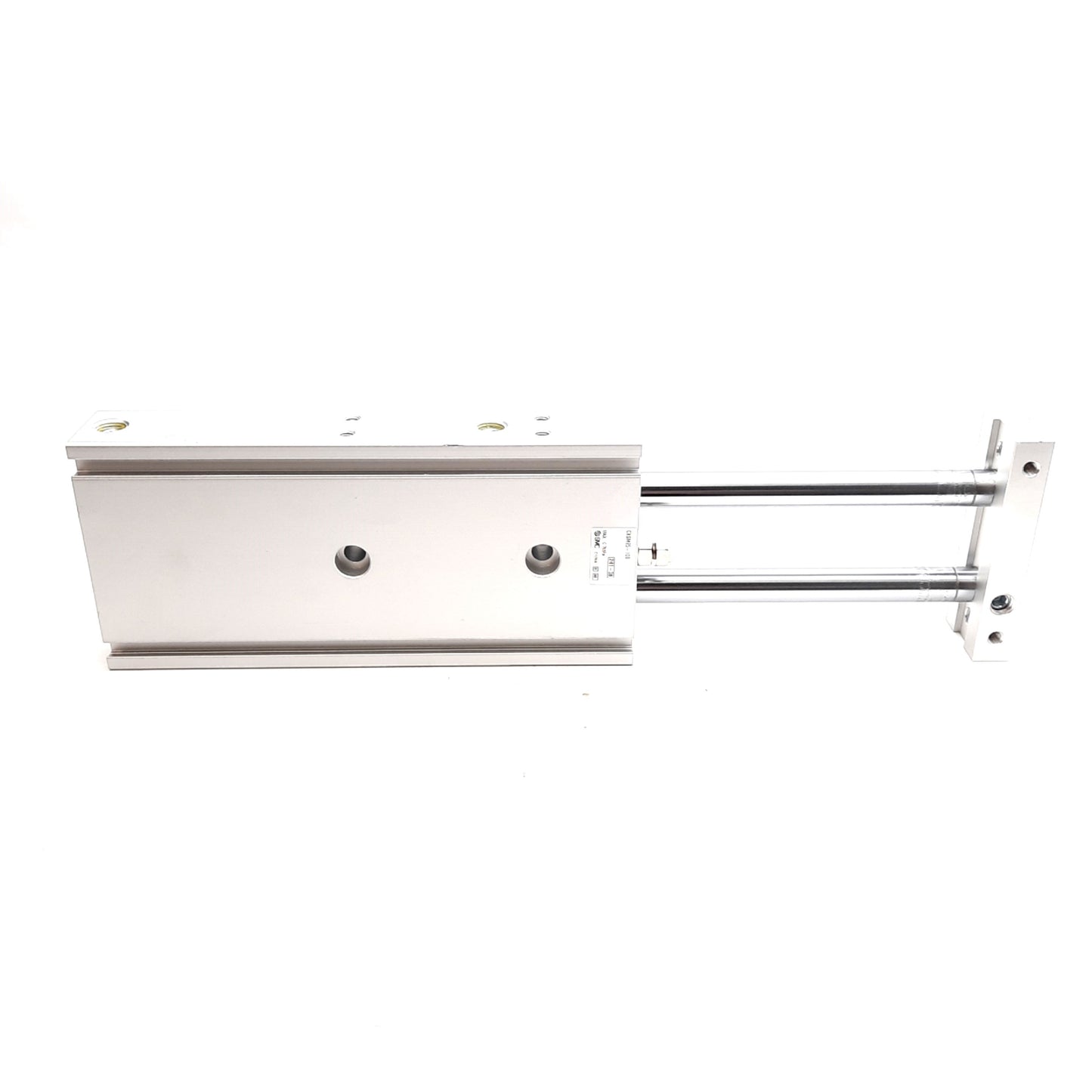 New SMC CXSM25-100 Guided Cylinder, ø25mm Bore, 100mm Stroke, Rc1/8, 0.7MPa