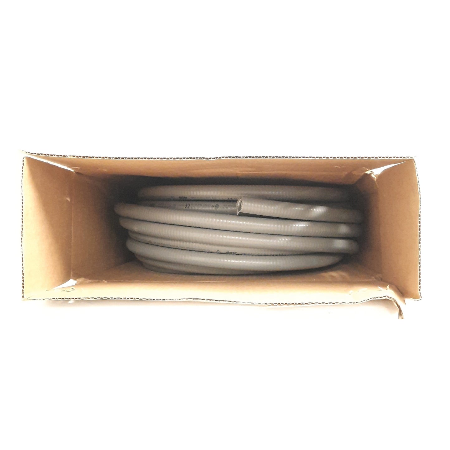 New ABB LTGUS03G-C Conduit, 3/4in Diameter Galvanized Steel Core w/ PVC Jacket 100ft