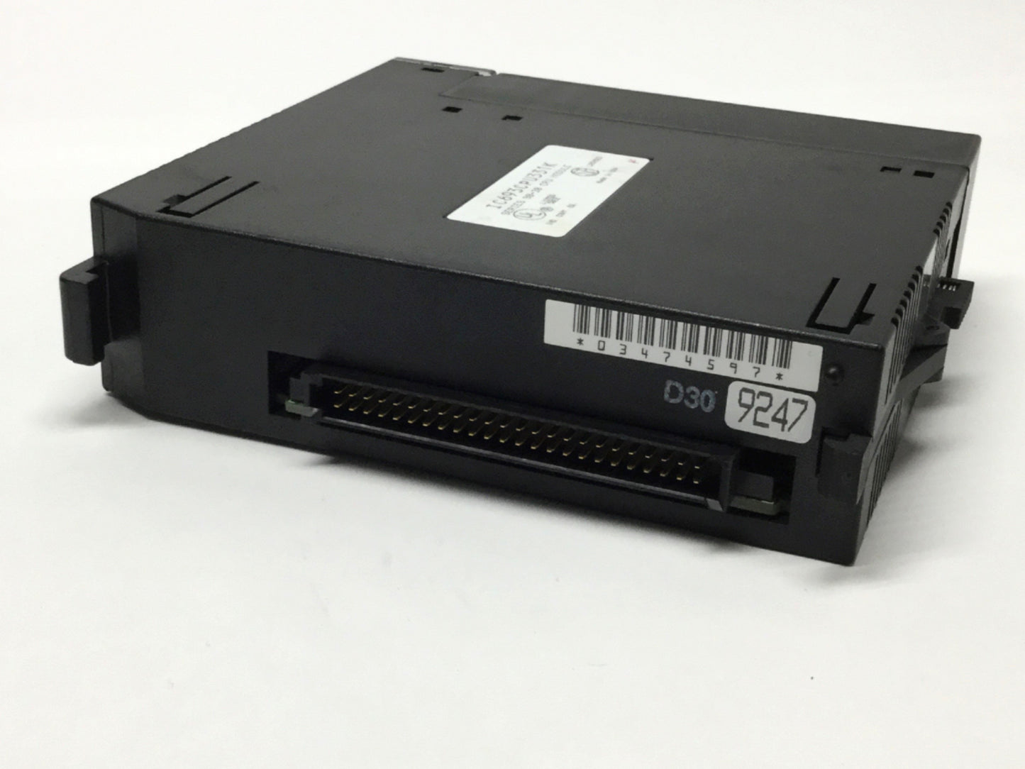 Used GE Fanuc IC693CPU331K Series 90-30 PLC CPU Processor Module, 16KB, 10MHz