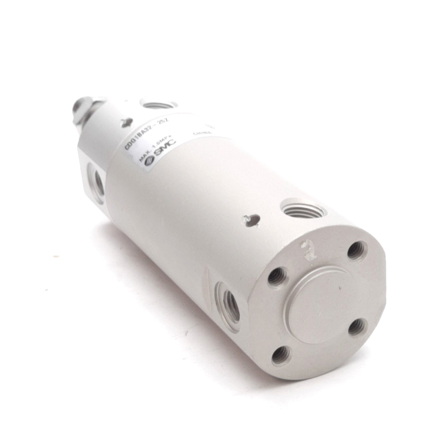 New SMC CDG1BA32-25Z Pneumatic Cylinder ø32mm Bore, 25mm Stroke, 1.0MPa, Rc1/8 Ports