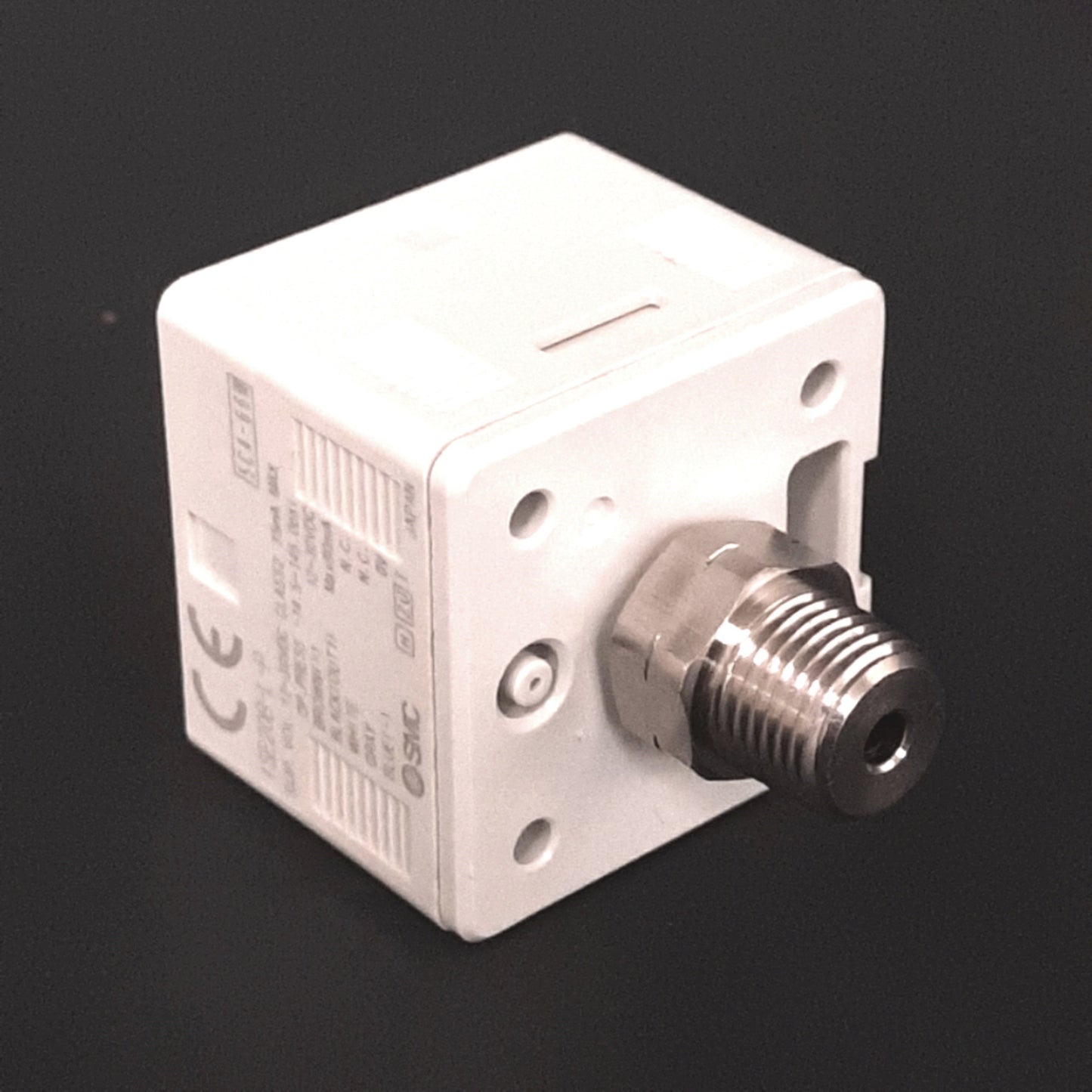 New SMC ISE20B-L-P-N01-A1 Digital Pressure Sensor 12-30VDC -14.5 to 145psi 1/8in NPT