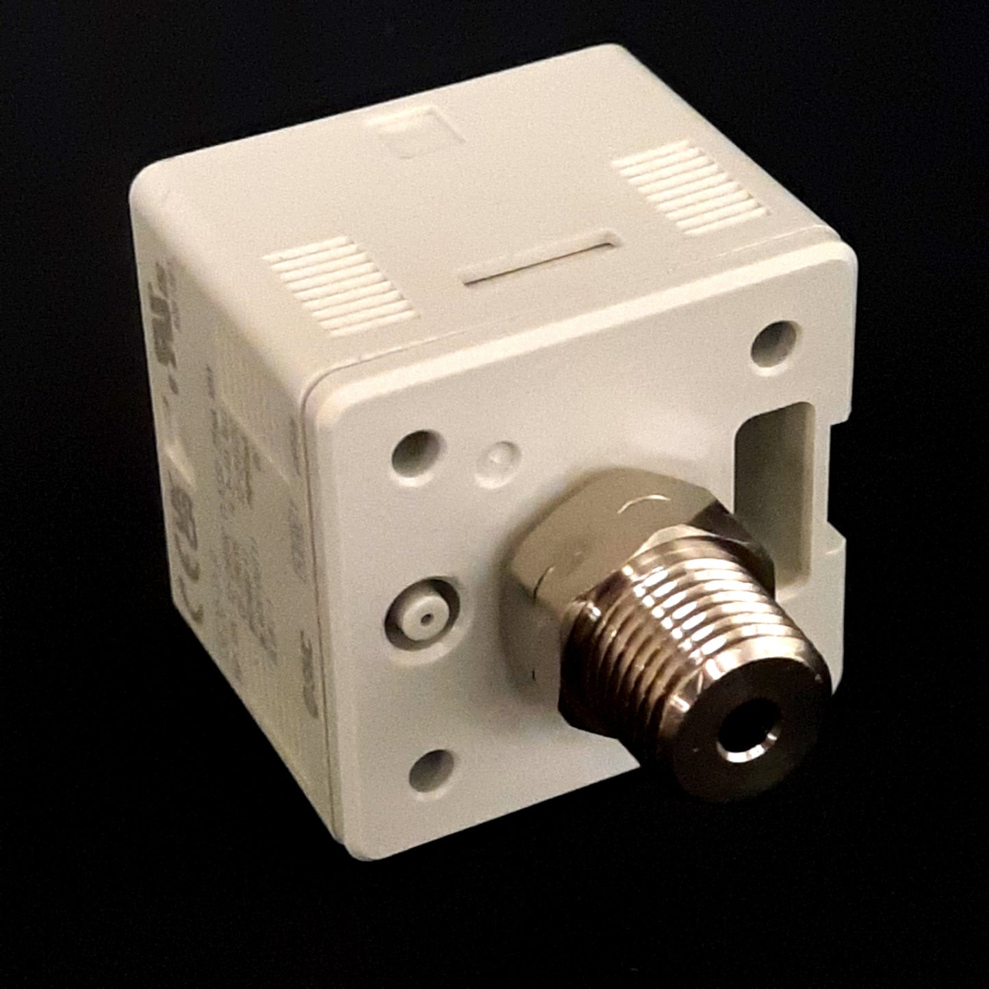 New SMC ISE20-P-P-N01-L Digital Pressure Sensor PNP Output 12-24VDC, -14.5 to 145psi