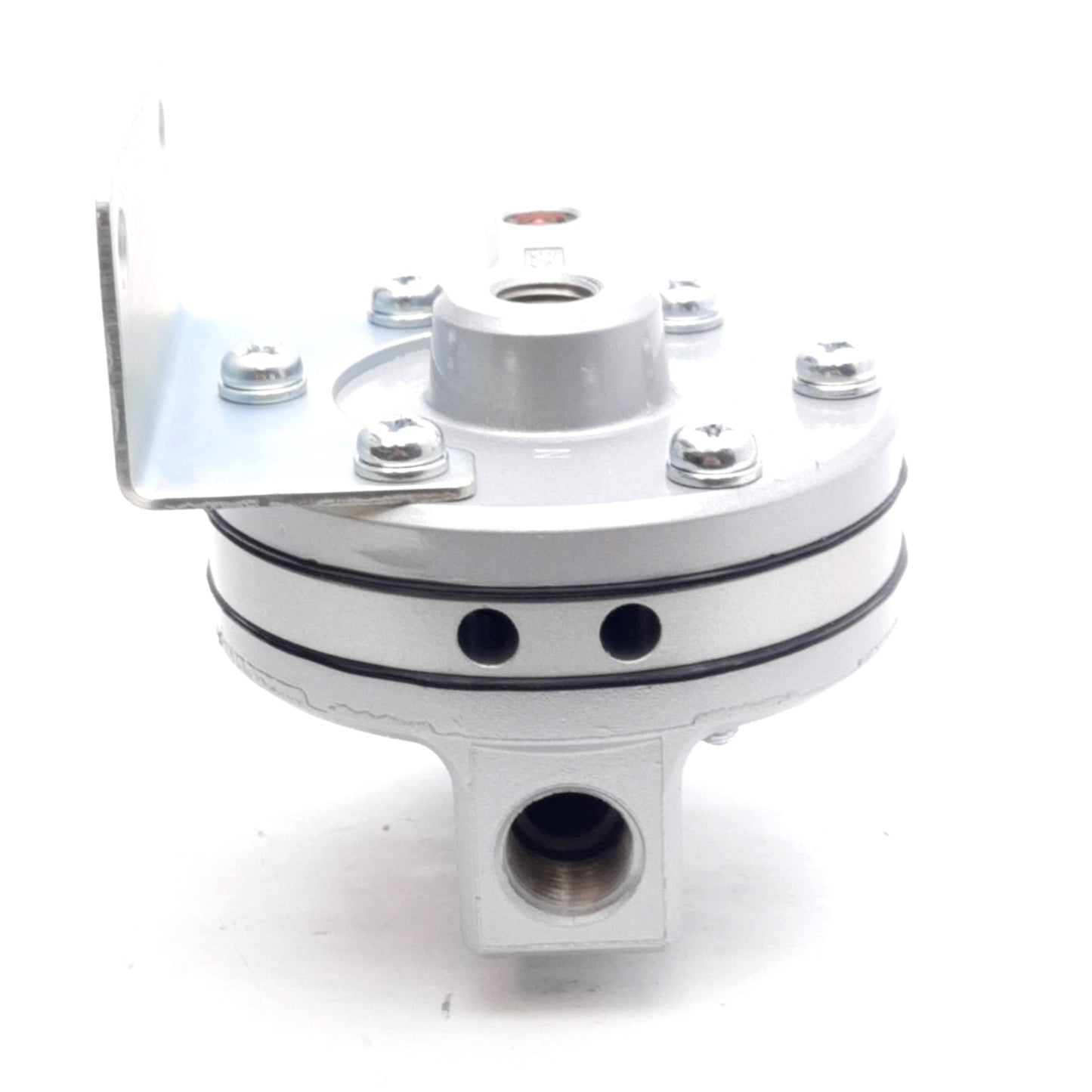 New SMC IL100-N03B Booster Relay, 1:1 Ratio, 0.7-1.0MPa, 3/8in NPT Ports, 3L/min