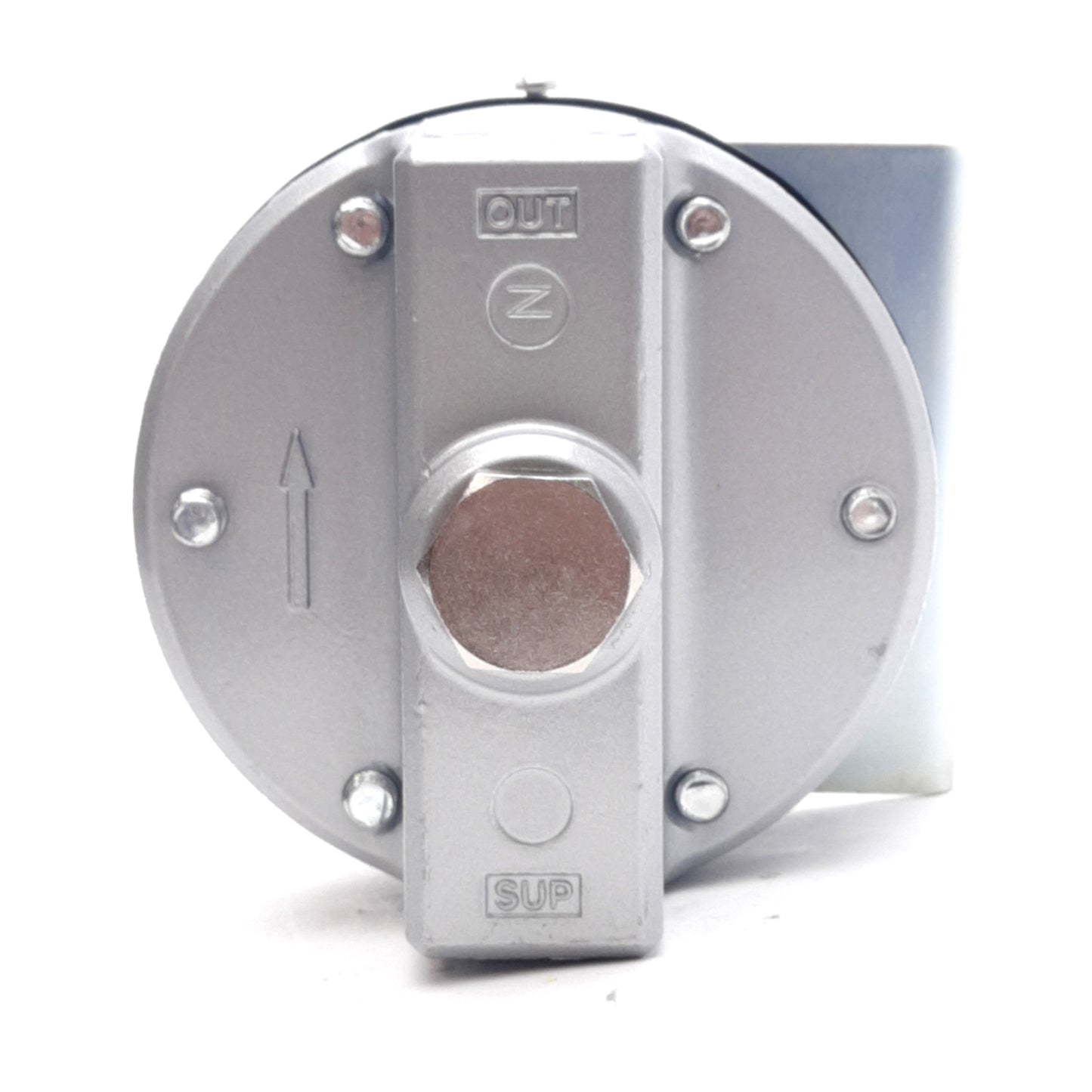 New SMC IL100-N03B Booster Relay, 1:1 Ratio, 0.7-1.0MPa, 3/8in NPT Ports, 3L/min
