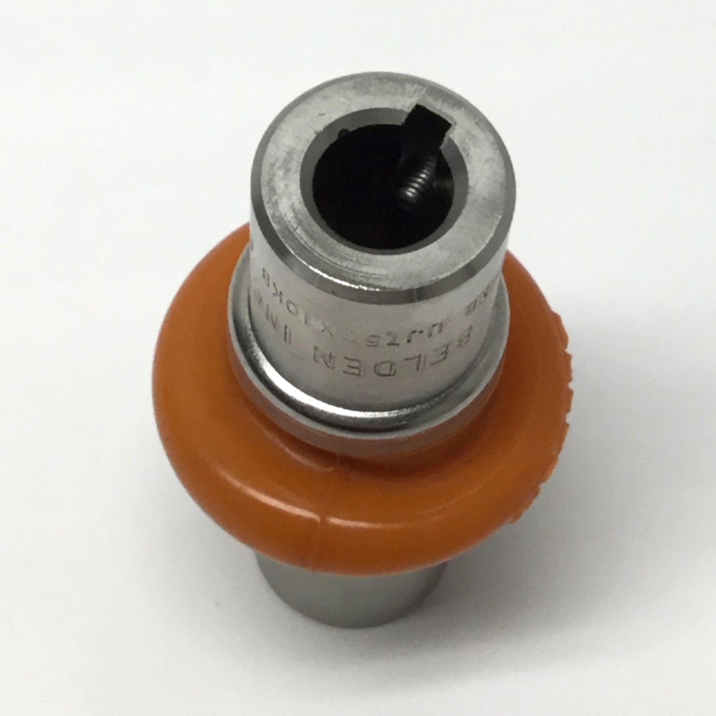 Used Belden SS-NB-UJ750x10KB Booted Stainless Needle Bearing Universal Joint, Ø10mm