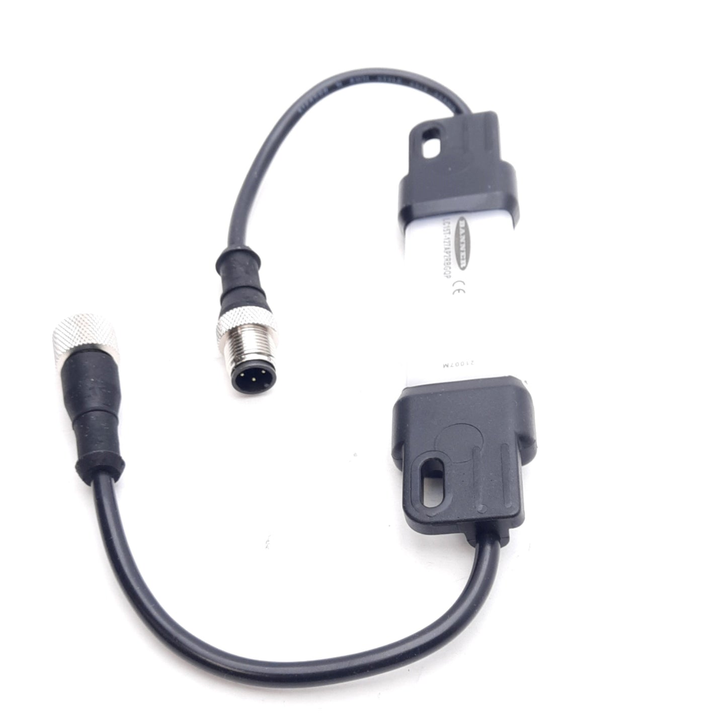 New Banner LC15T-127AP2RBGQP In-Line Touch Switch RBG Illumination 12-30VDC 4A