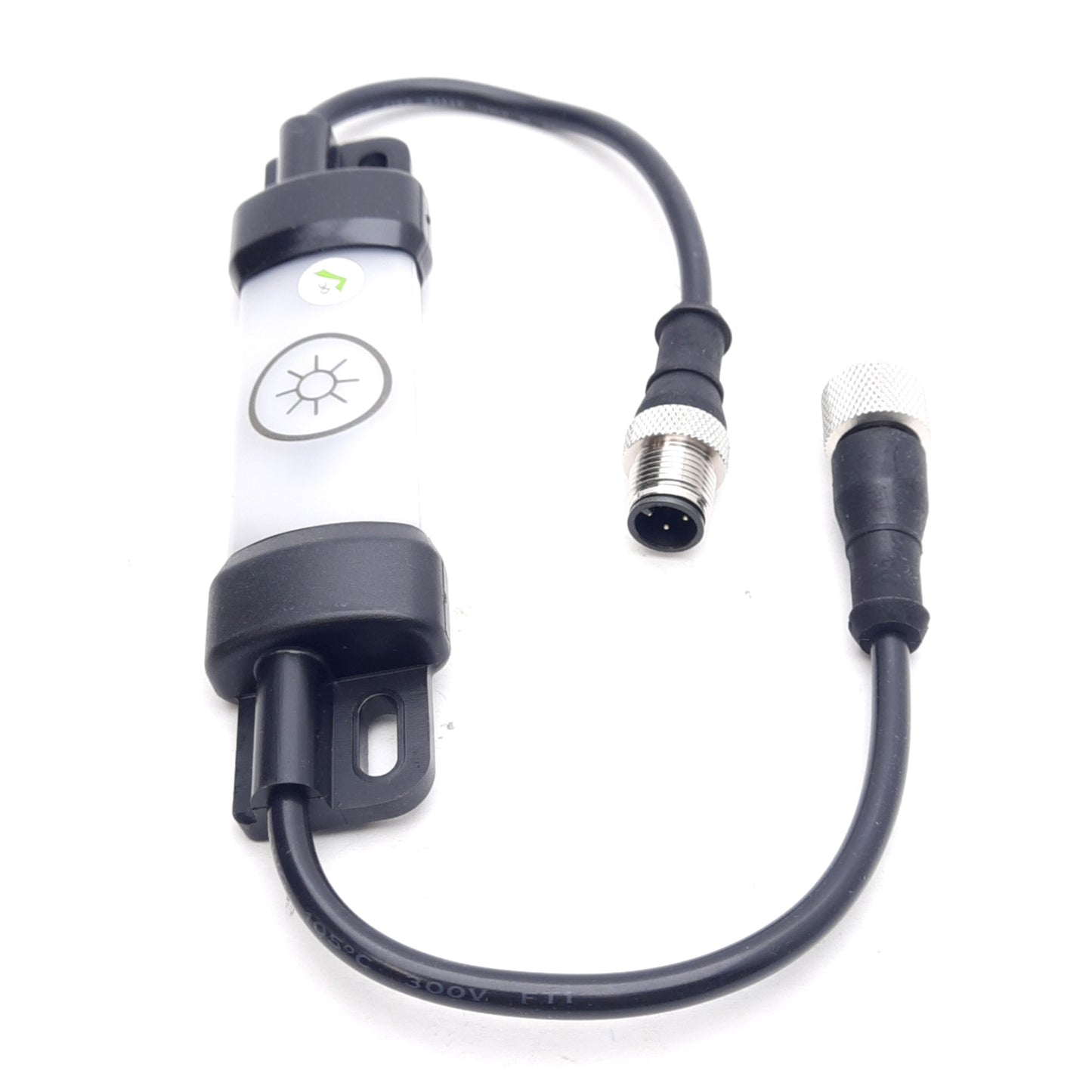 New Banner LC15T-127AP2RBGQP In-Line Touch Switch RBG Illumination 12-30VDC 4A