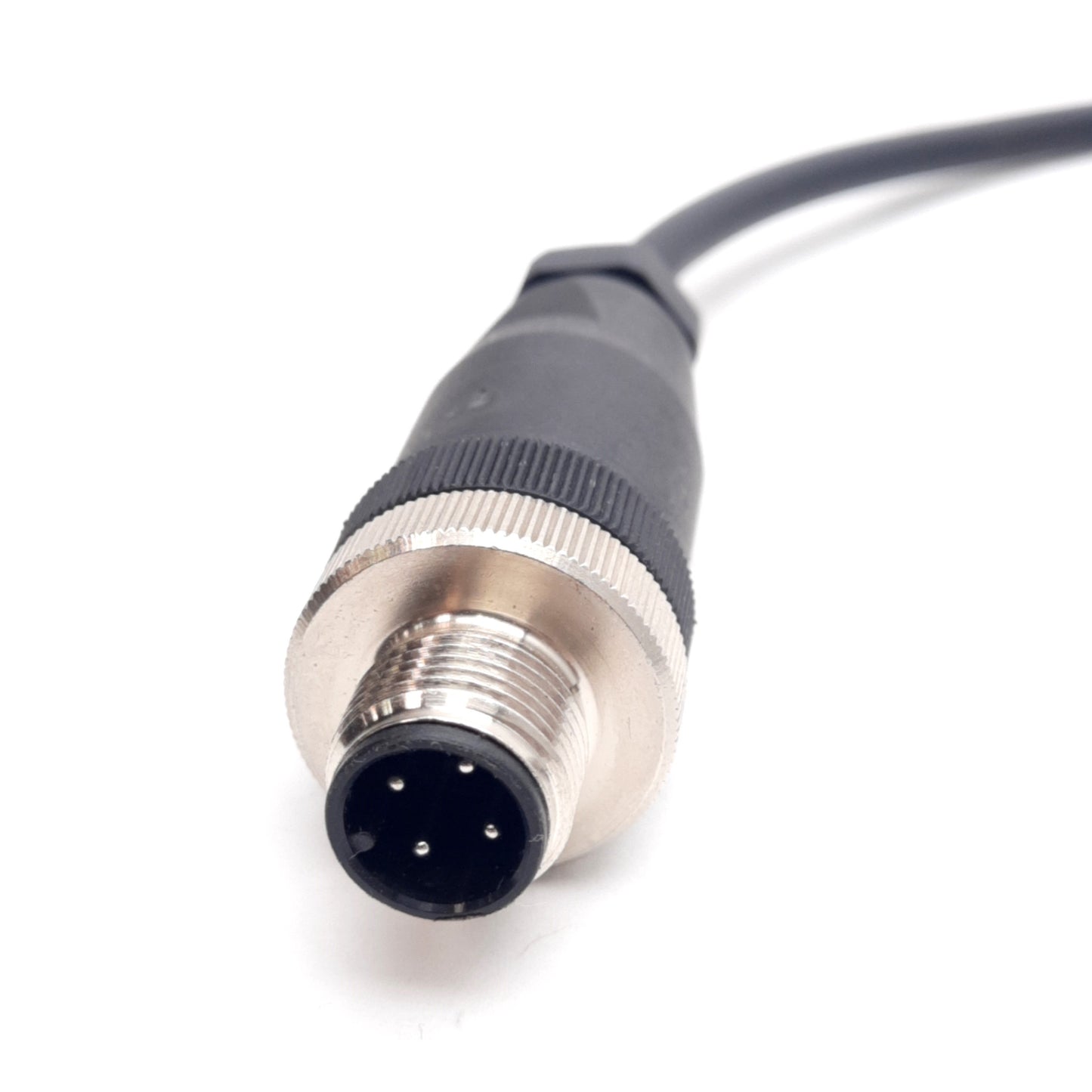 Used Banner Engineering SI-MAG2SM Magnetic Switch, 4-8mm Range, 4-Pin M12 Male, 30VDC