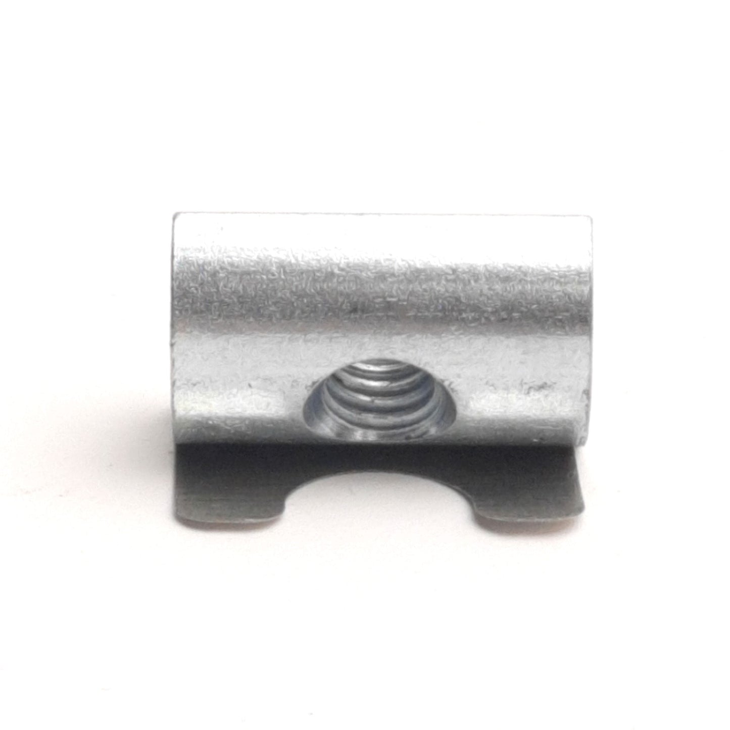 Used Lot of 20 Maytec 1.32.4EM6 Sub Insertion T-Nut w/ Spring, M6 Thread, E-Slot