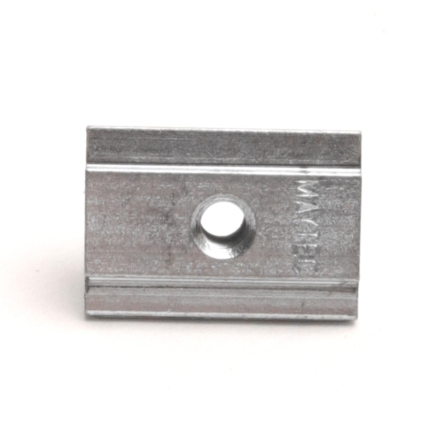 Used Lot of 15 Maytec 1.32.4EM4 Sub Insertion T-Nut w/ Spring, M4 Thread, E-Slot